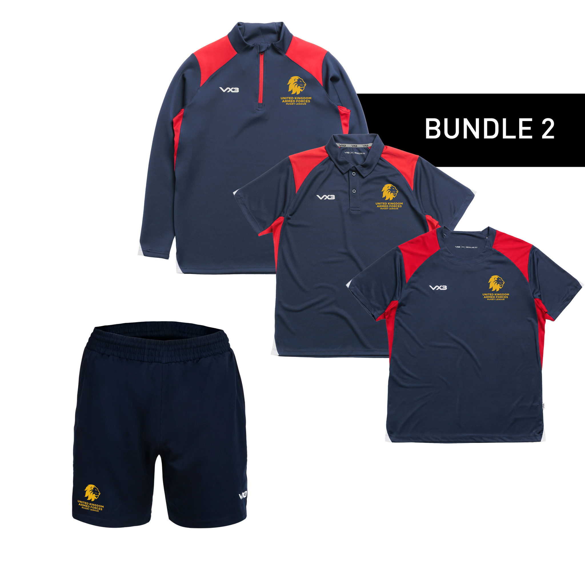 UKAF RL Bundle 2