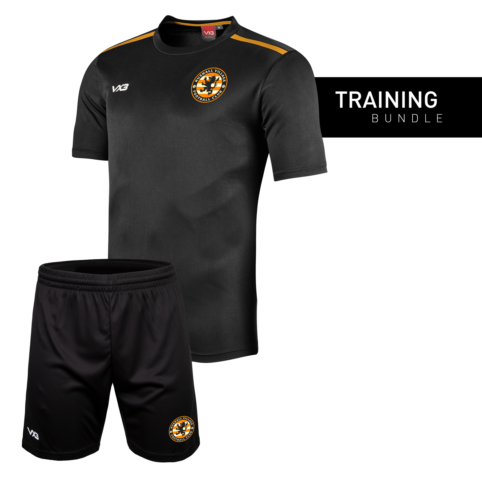 Rushall Village FC - Training Bundle