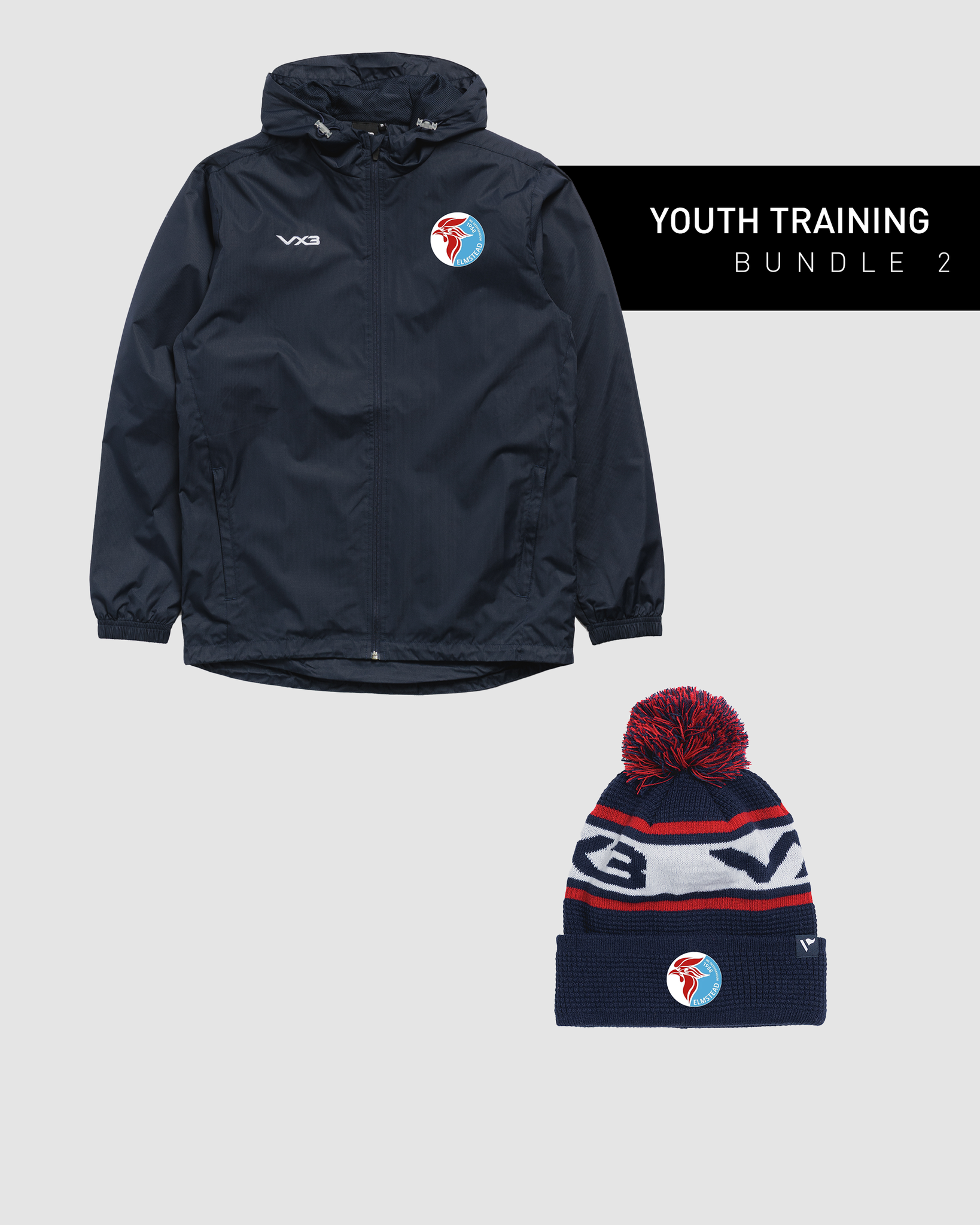 FC Elmstead Youth Training Bundle 2