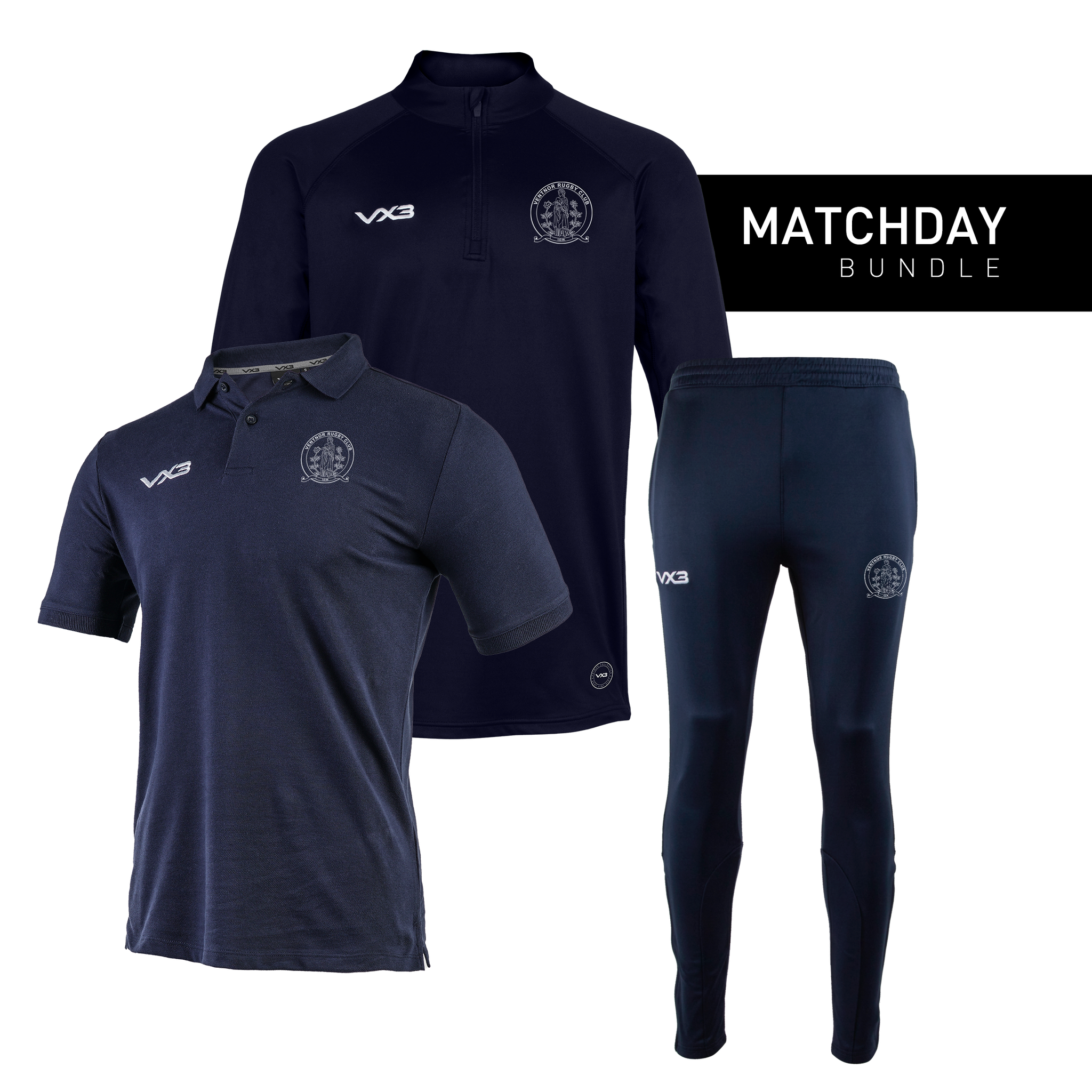 Ventnor RFC - Matchday Bundle