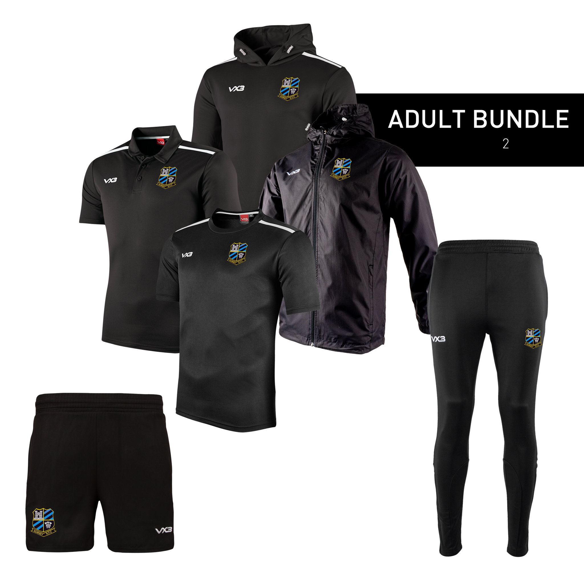 Rumney RFC Adult Bundle 2
