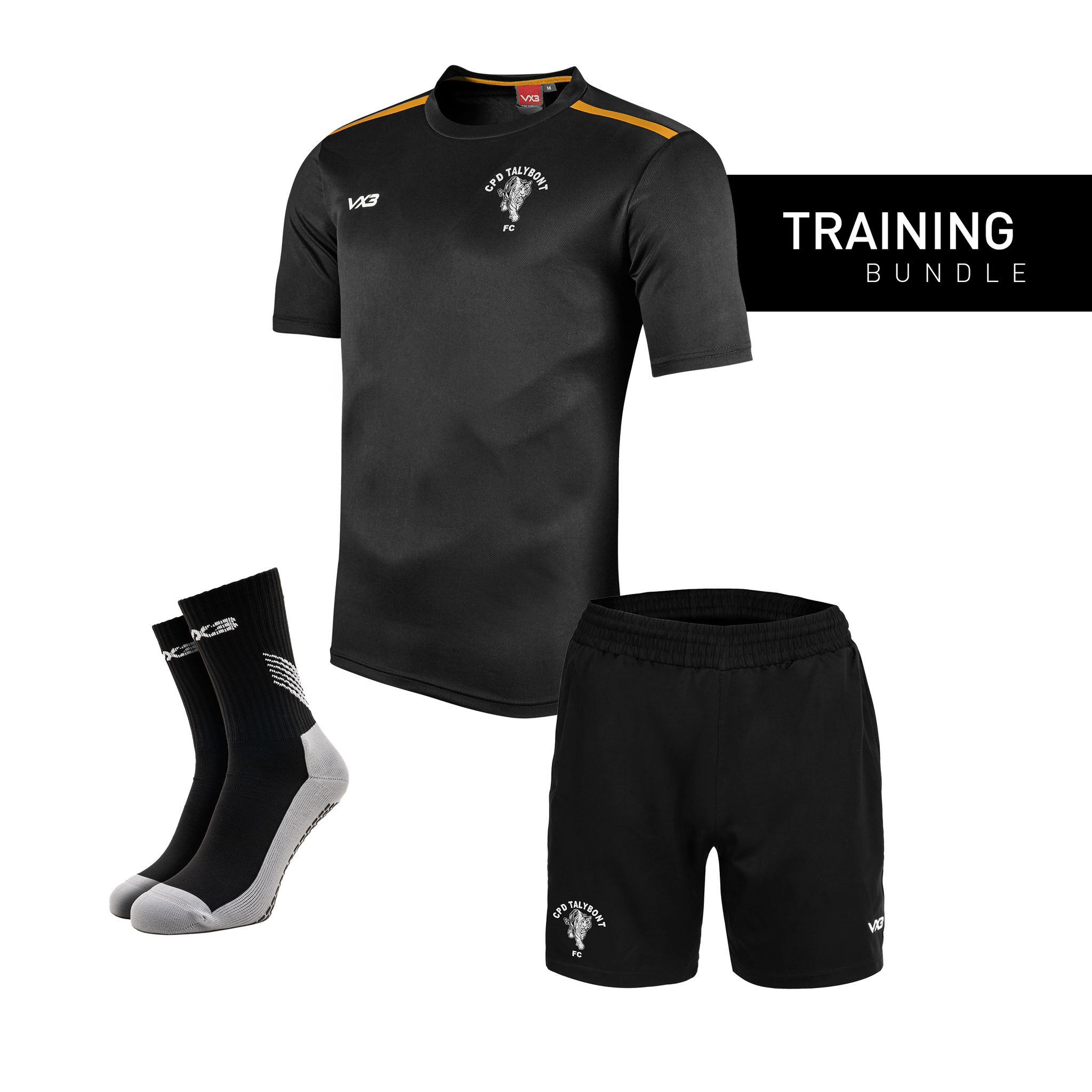 CPD Talybont FC Training Bundle