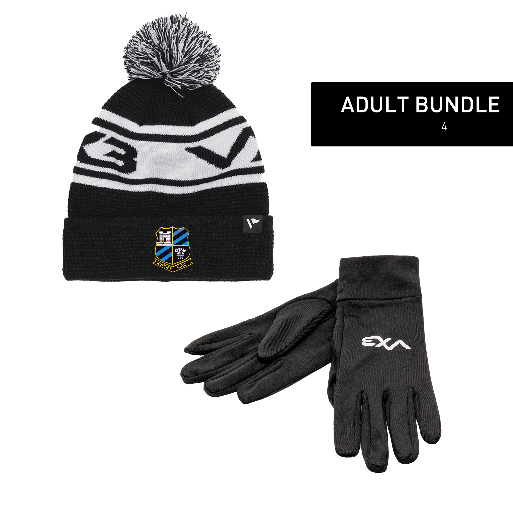 Rumney RFC Adult Bundle 4