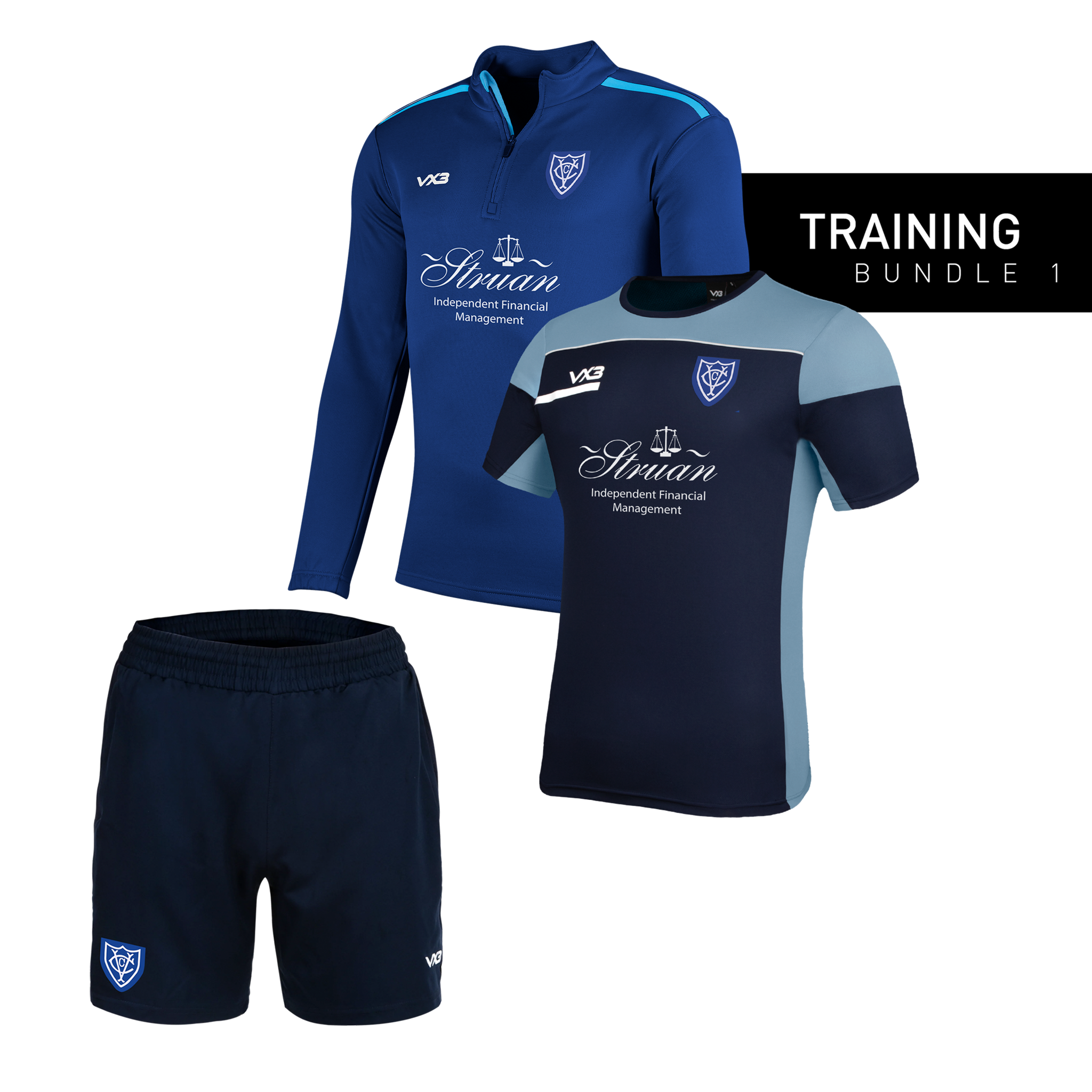 Verwood Cricket Training Bundle 1
