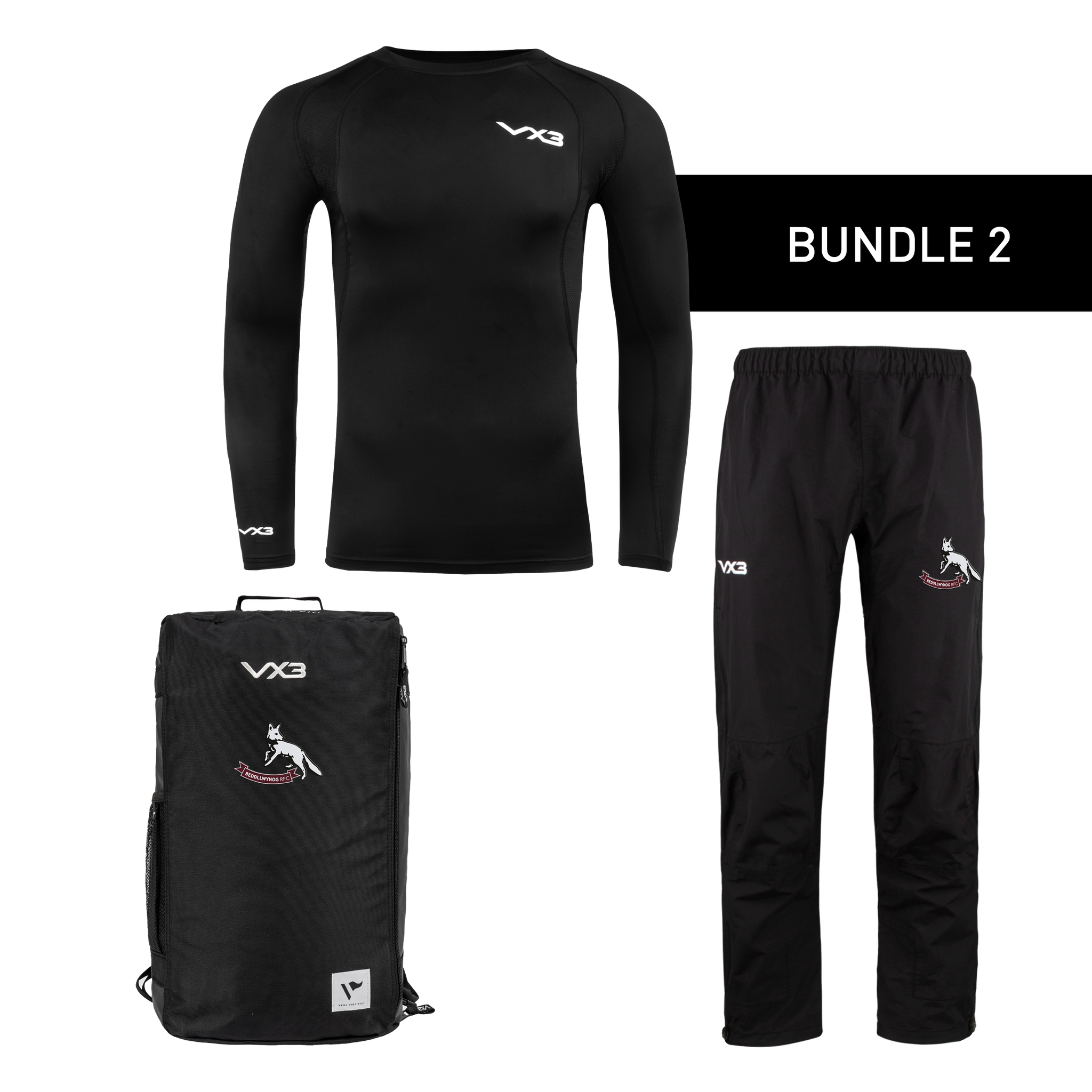 Bedlinog RFC Bundle 2