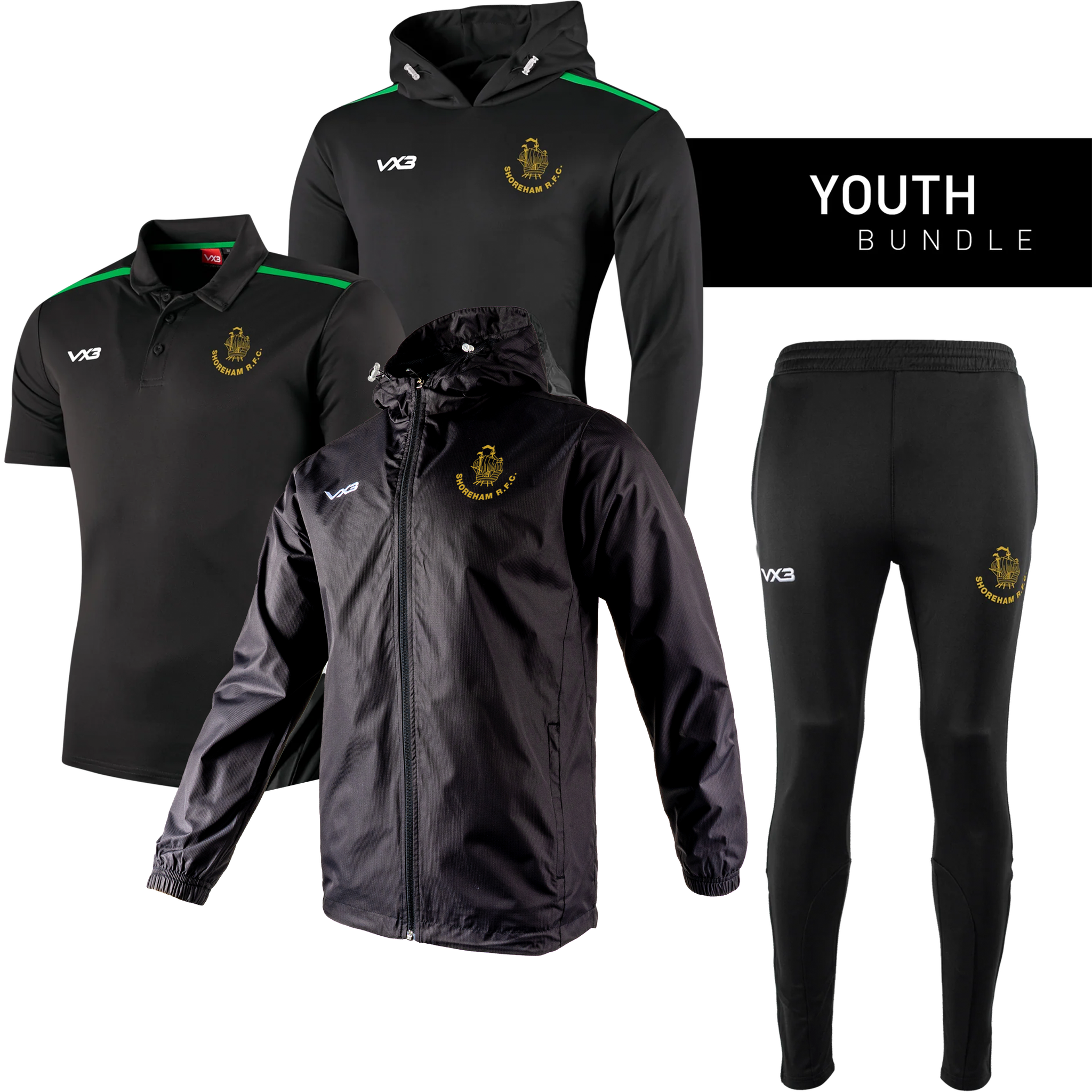 Shoreham RFC Youth Bundle