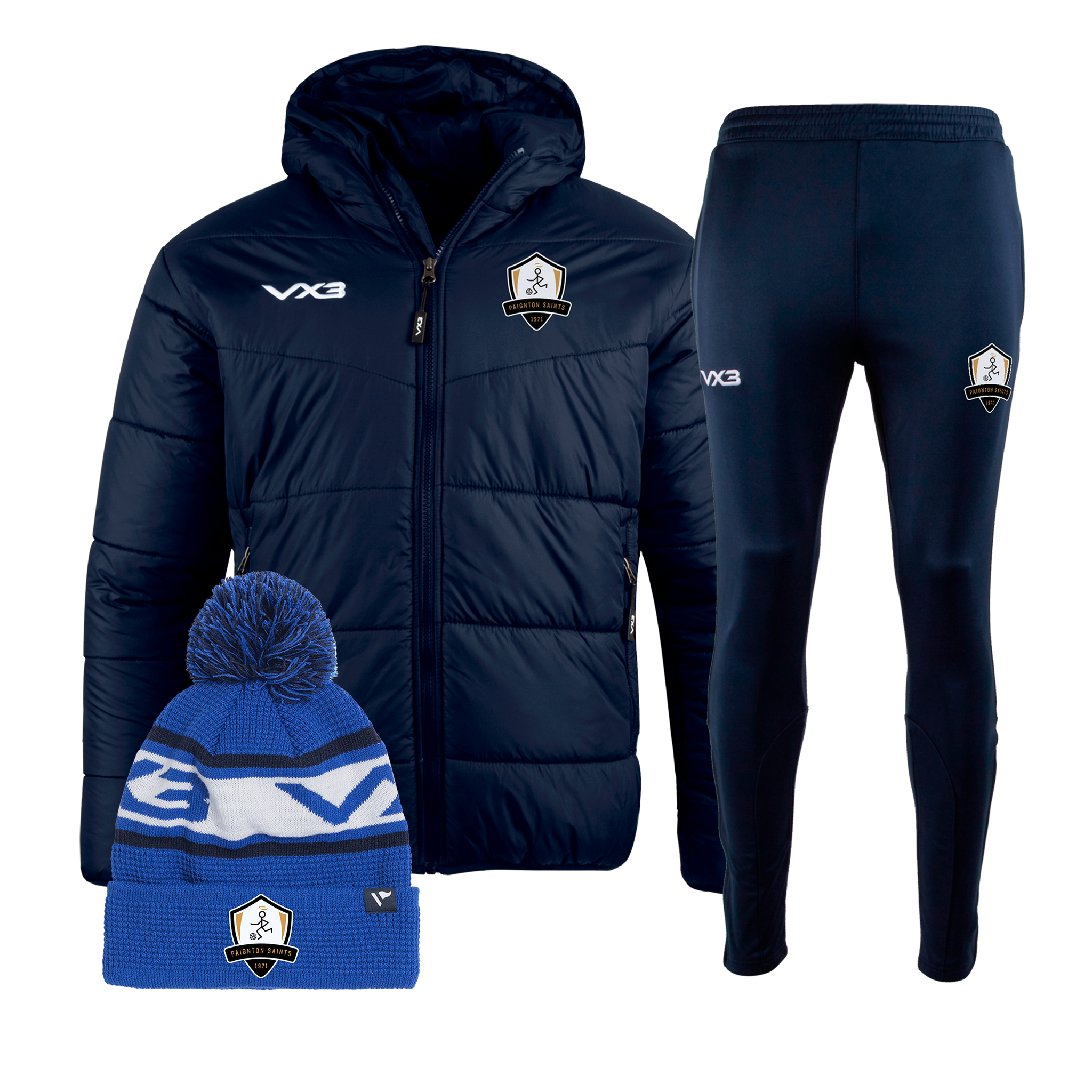 Paignton Saints Winter Bundle