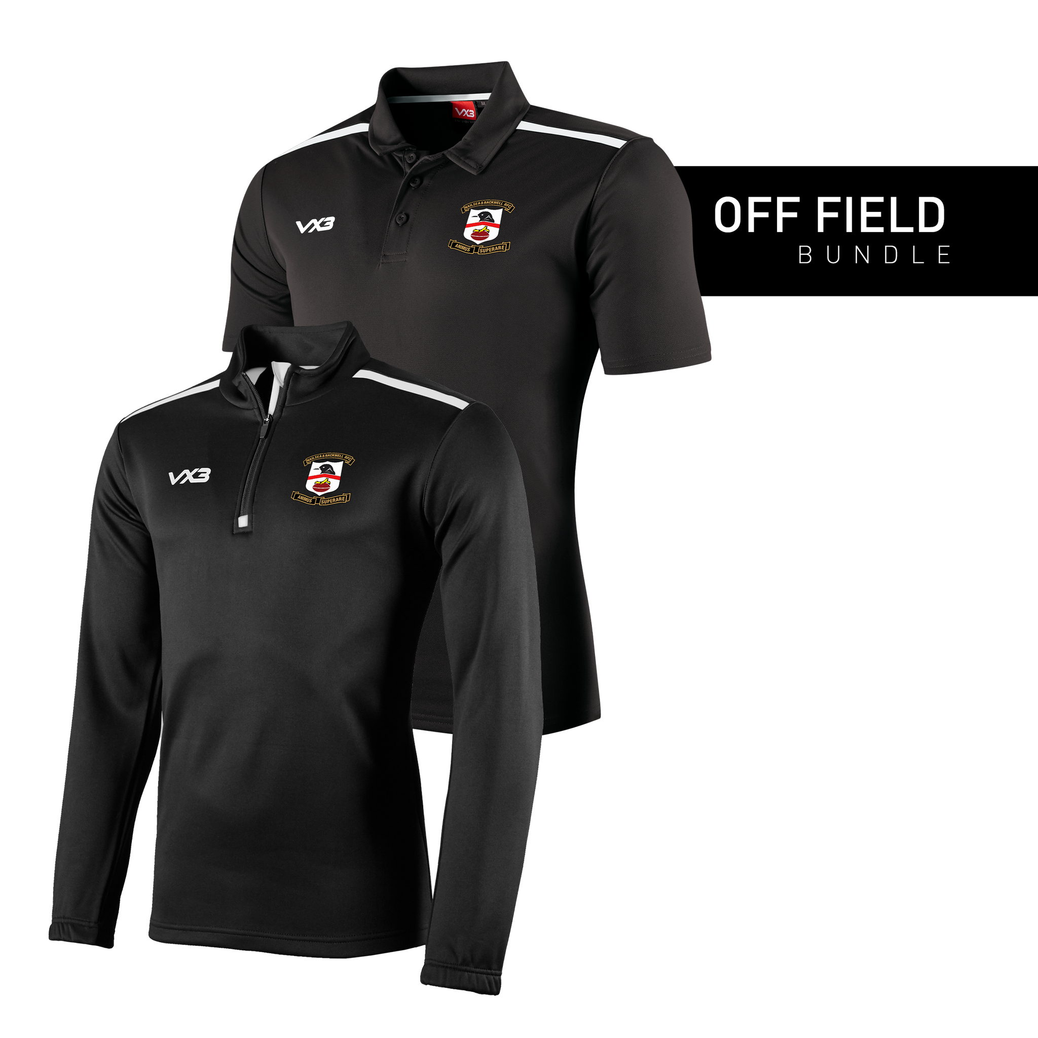 Nailsea & Backwell RFC - Off Field Bundle