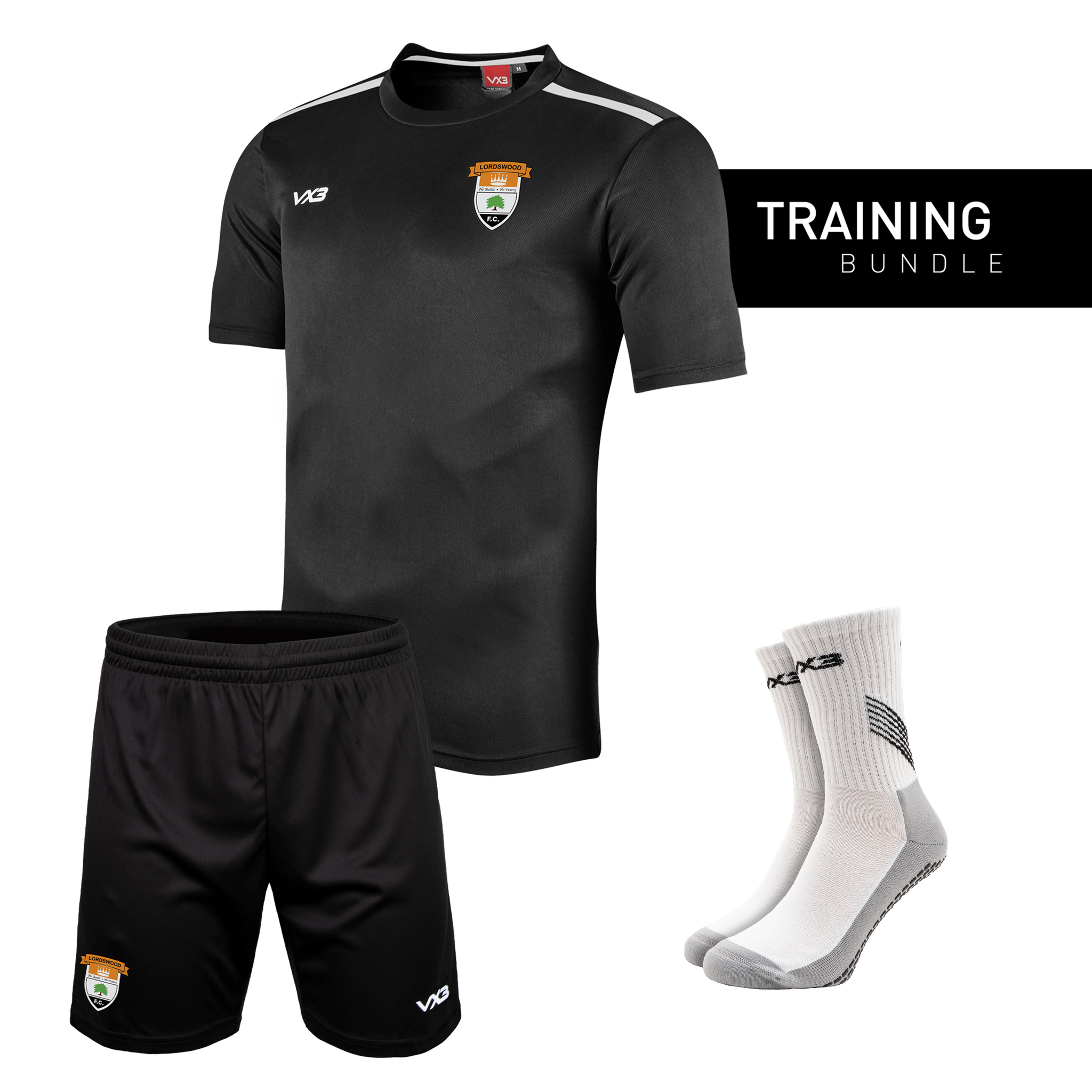 Lordswood FC - Training Bundle