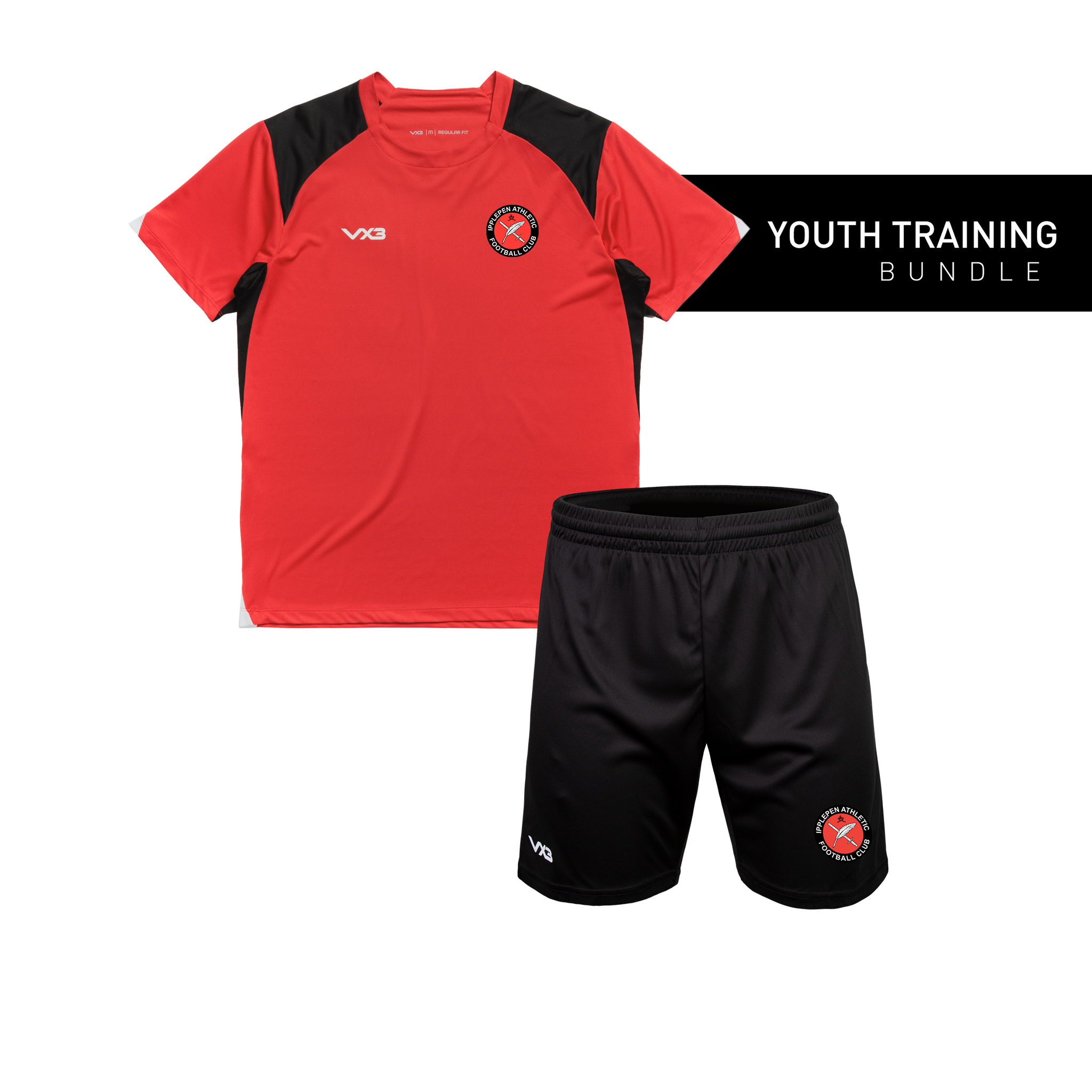 Ipplepen Athletic Football Club - Youth Training Bundle