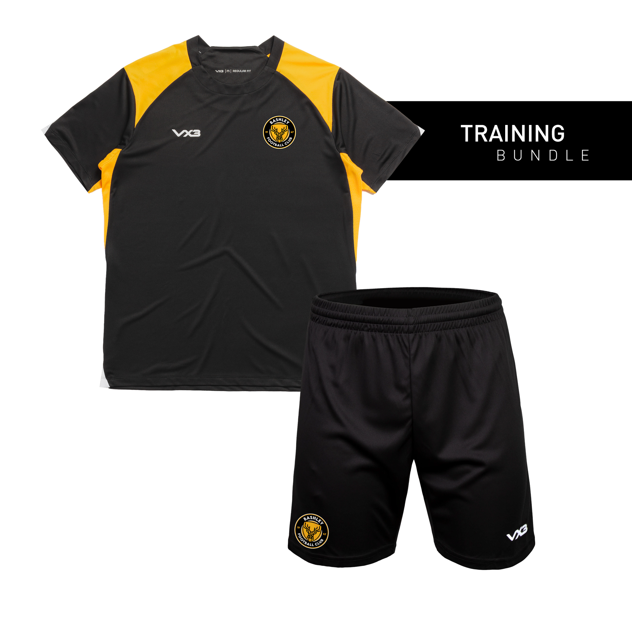 Bashley FC Players Training Bundle