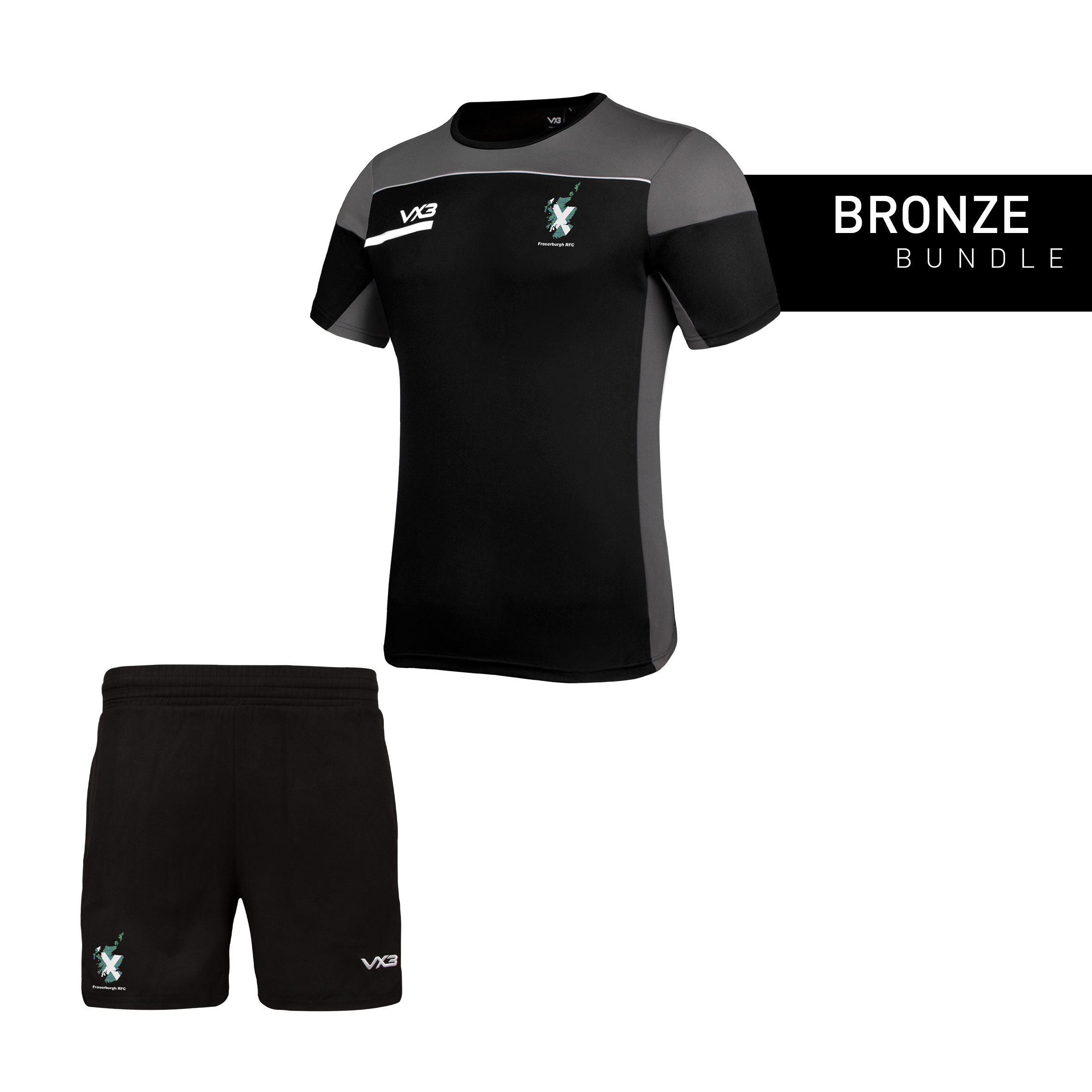 Fraserburgh Rugby Club Bronze Bundle