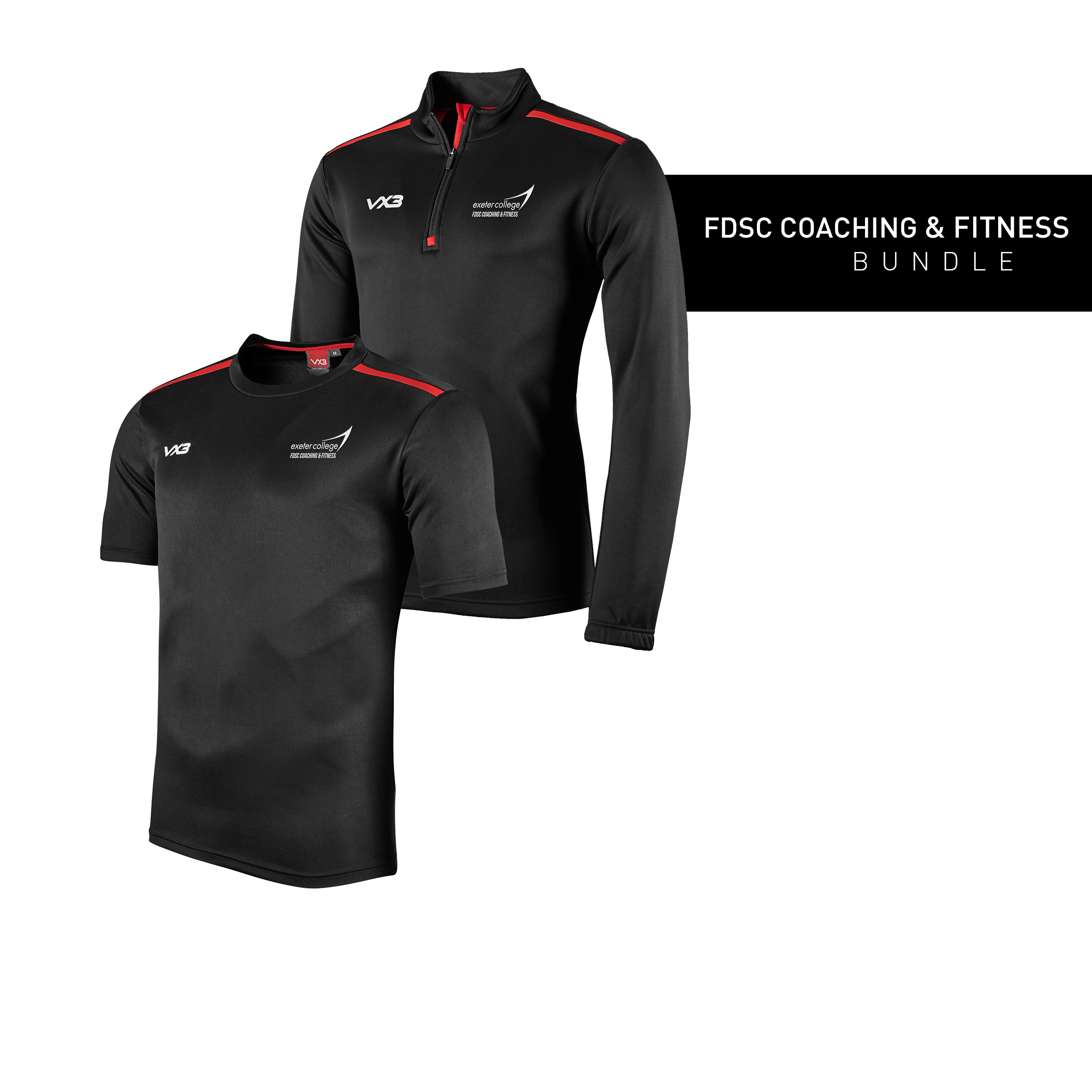 Exeter College Curriculum FDSC Coaching & Fitness Bundle
