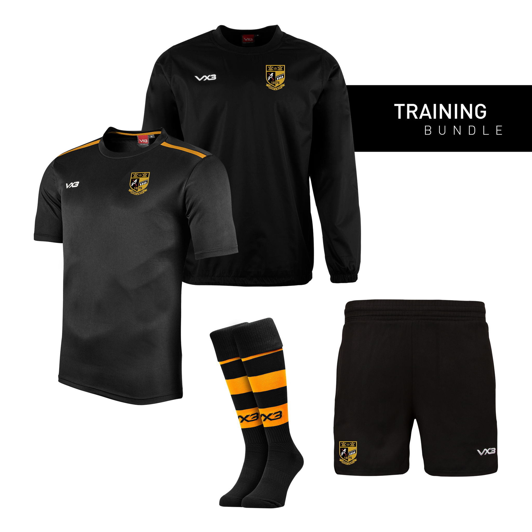 Risca RFC Training Bundle