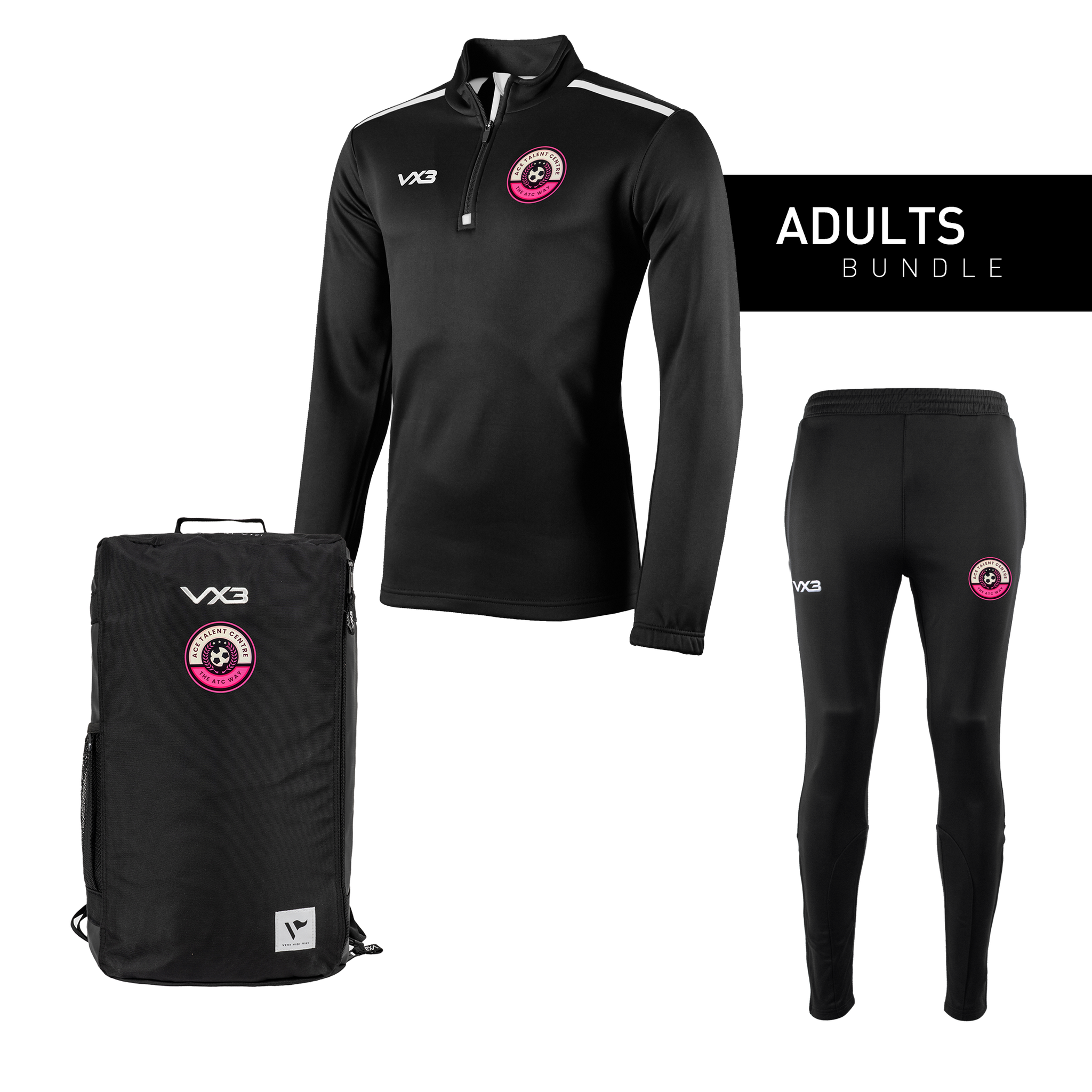 Ace Talent Centre - Adults Bundle