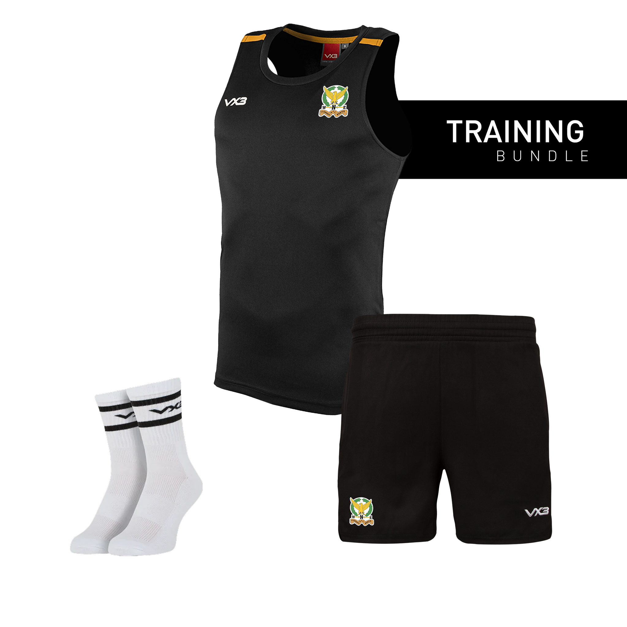Llandaff North RFC Training Bundle