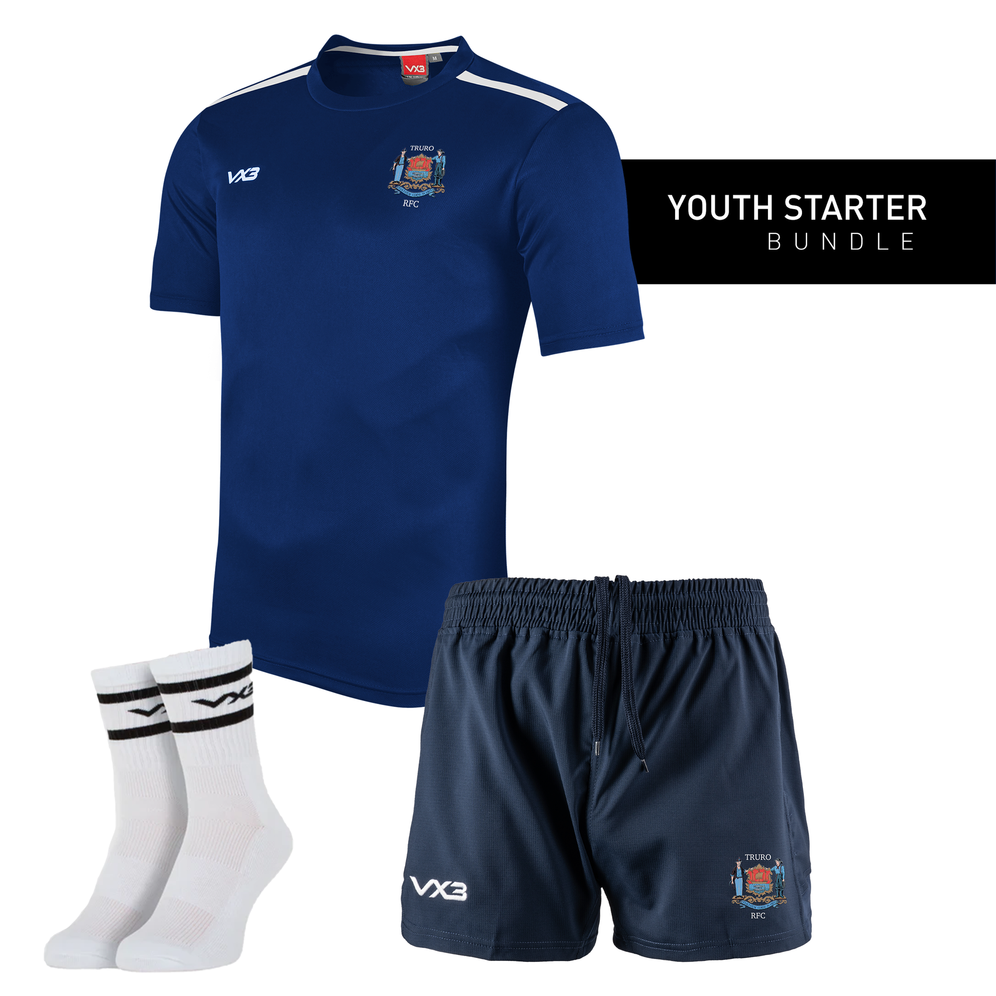 Truro RFC - Youth Starter Bundle