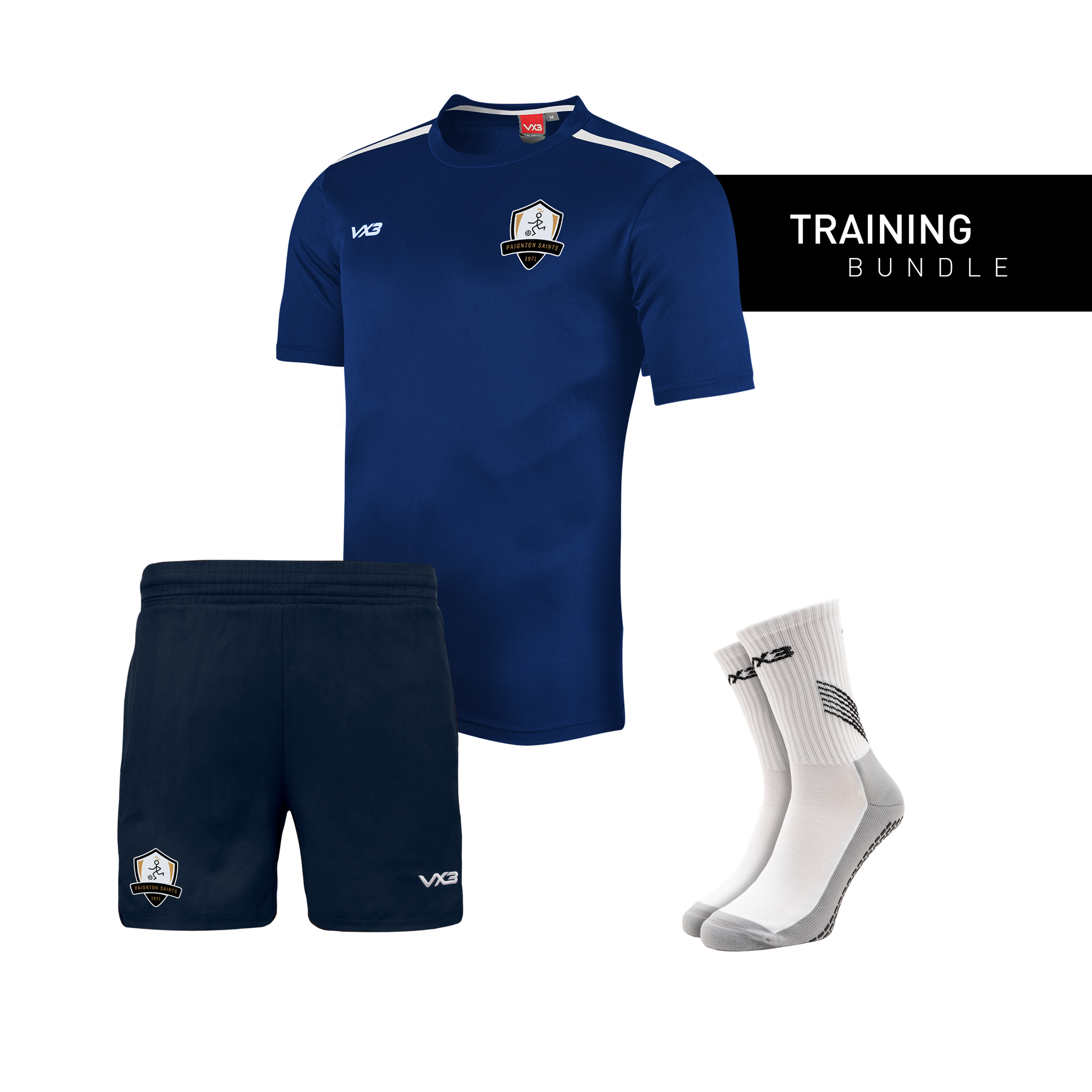 Paignton Saints Training Bundle