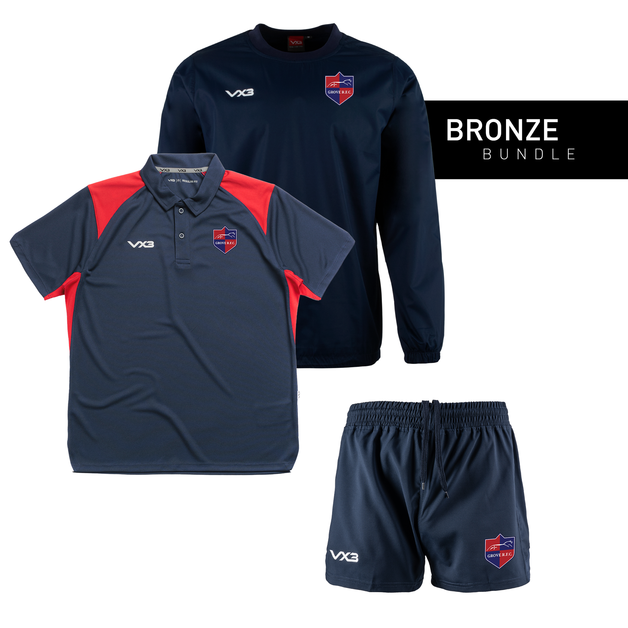 Grove RFC - Bronze Bundle