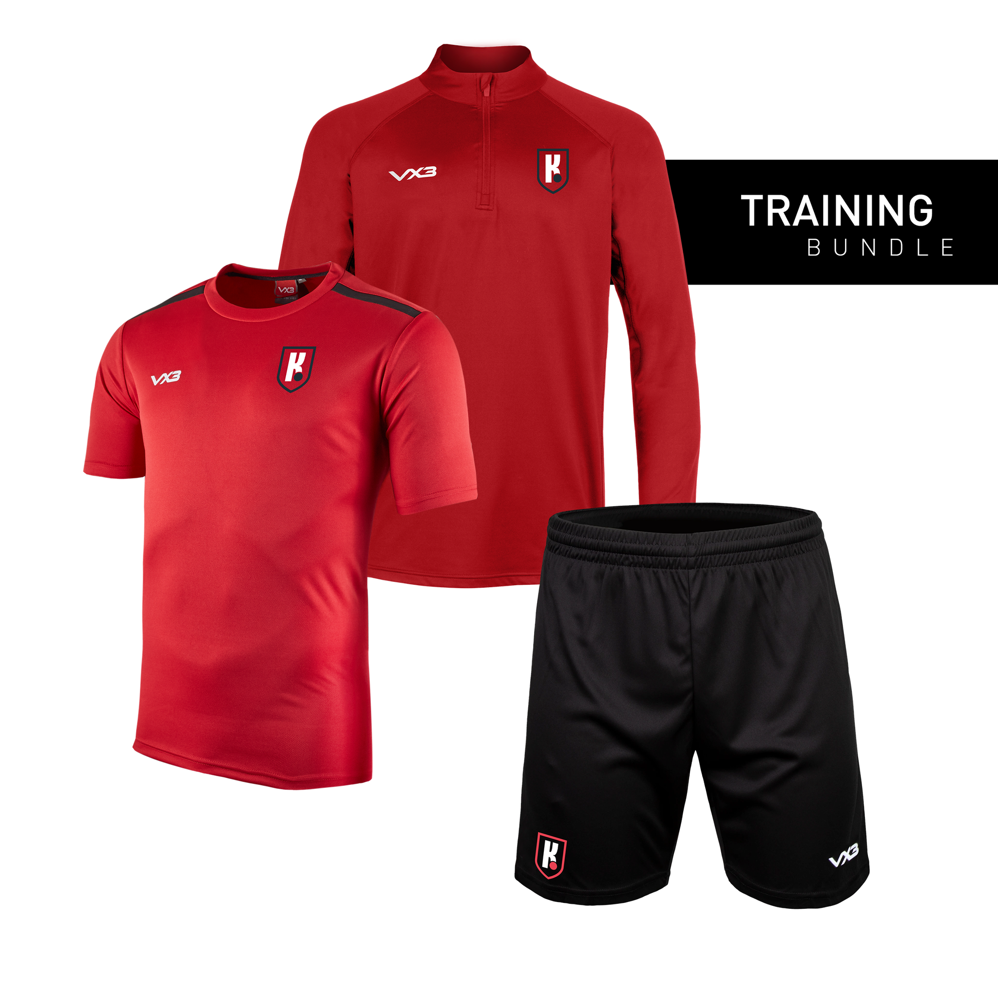 Kickstart Football Training Bundle