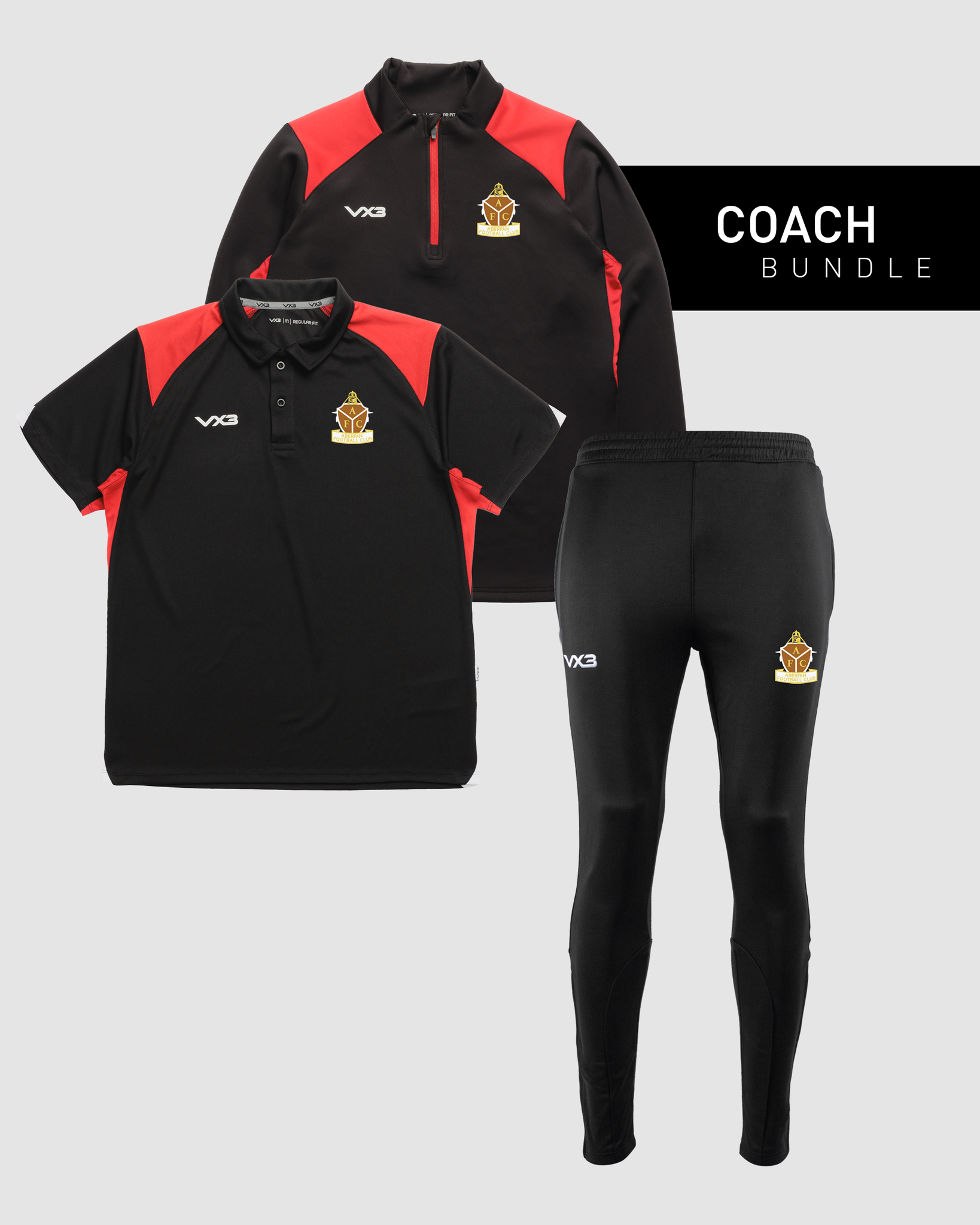 Aberfan FC Coach Bundle