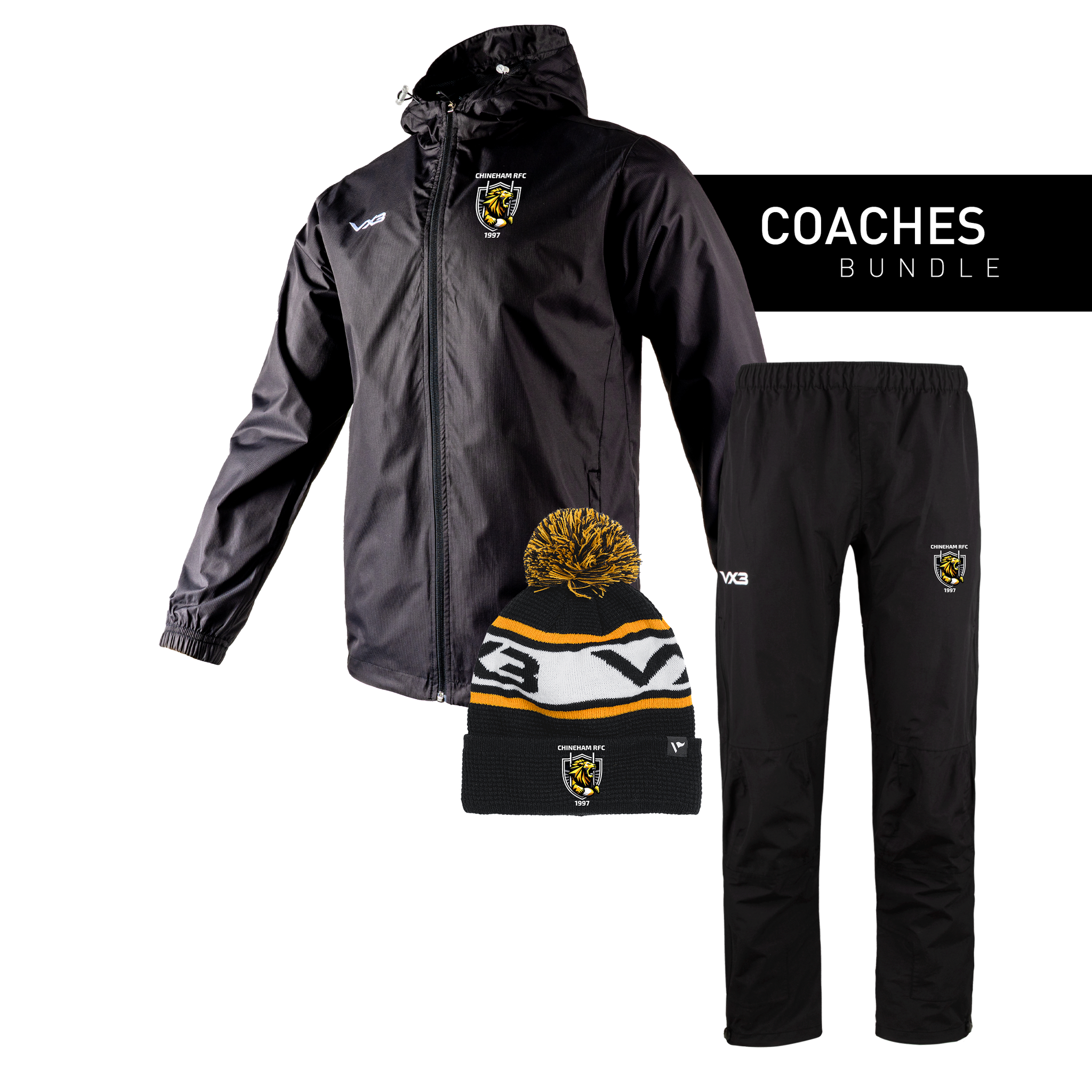 Chineham RFC - Coaches Bundle