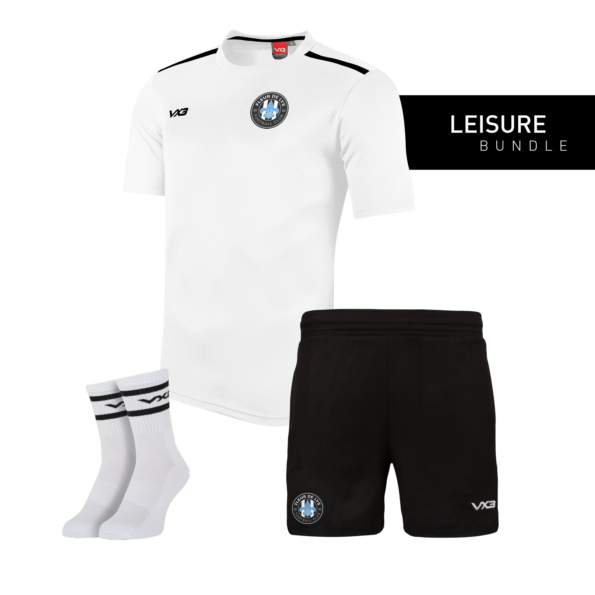Fleur De Lys FC Leisure Bundle