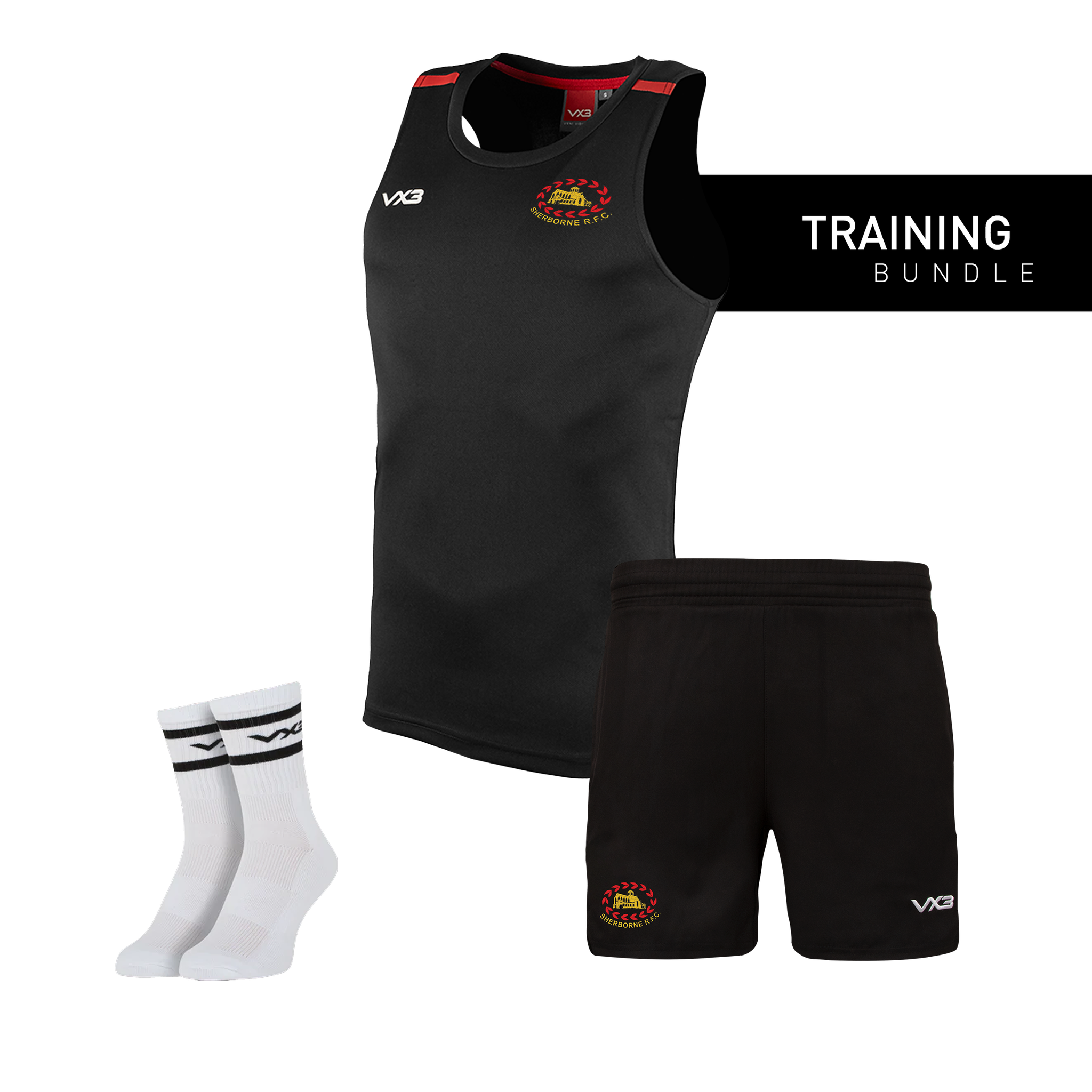 Sherborne RFC Training Bundle