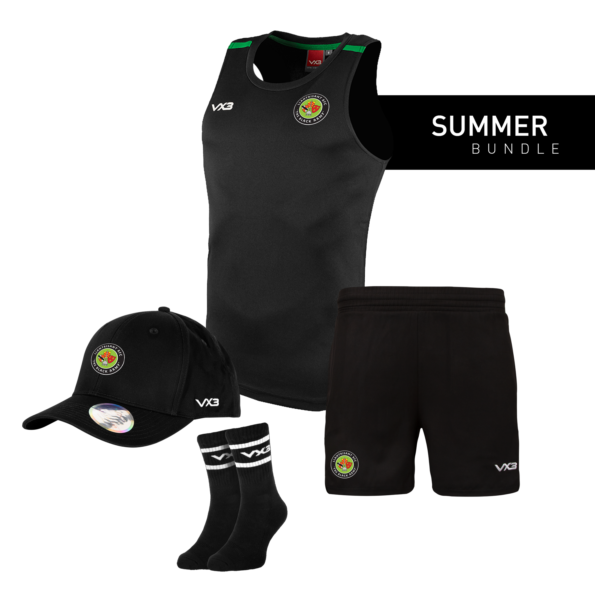 Llantrisant RFC Summer Bundle