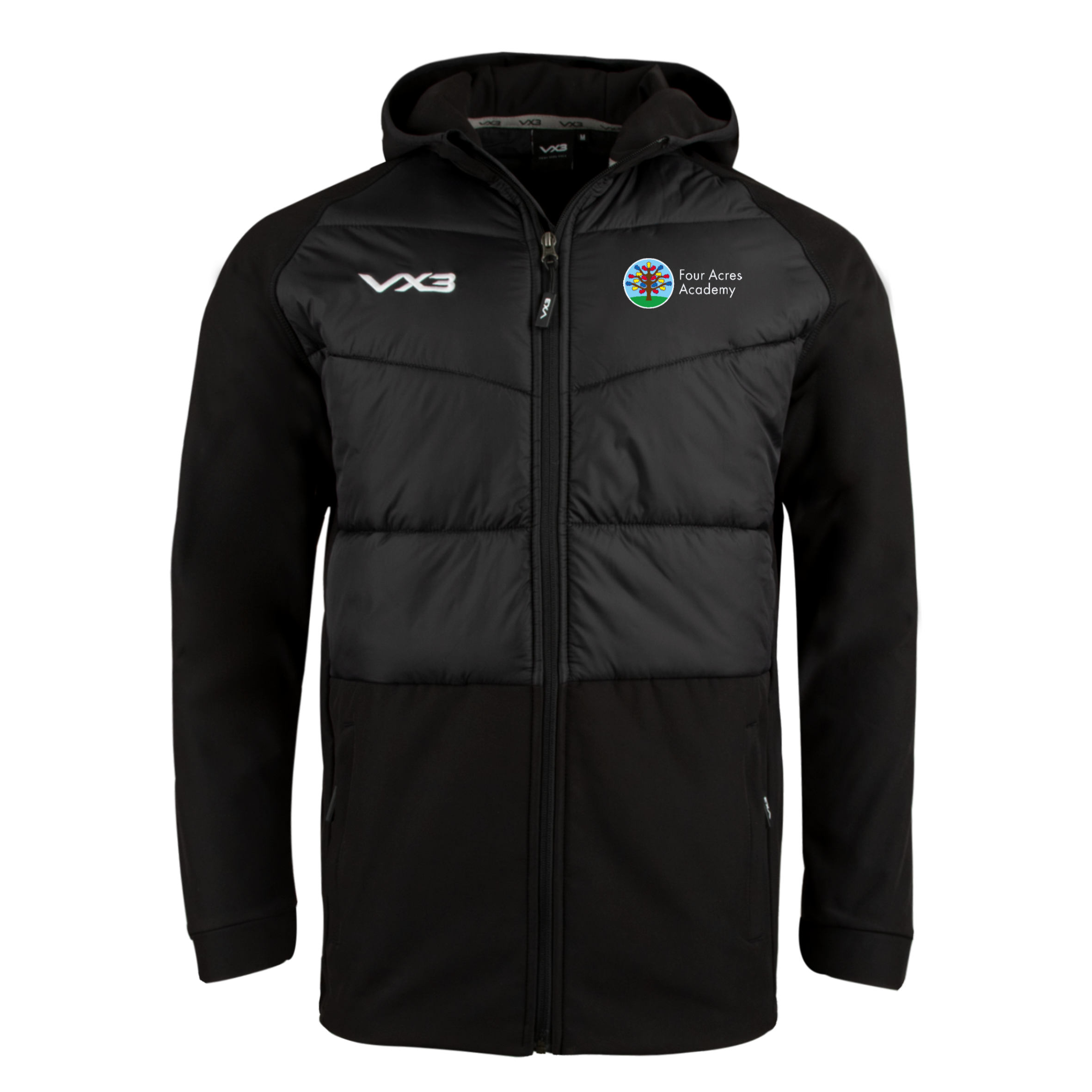 Four Acres Academy Tempest Hybrid Jacket