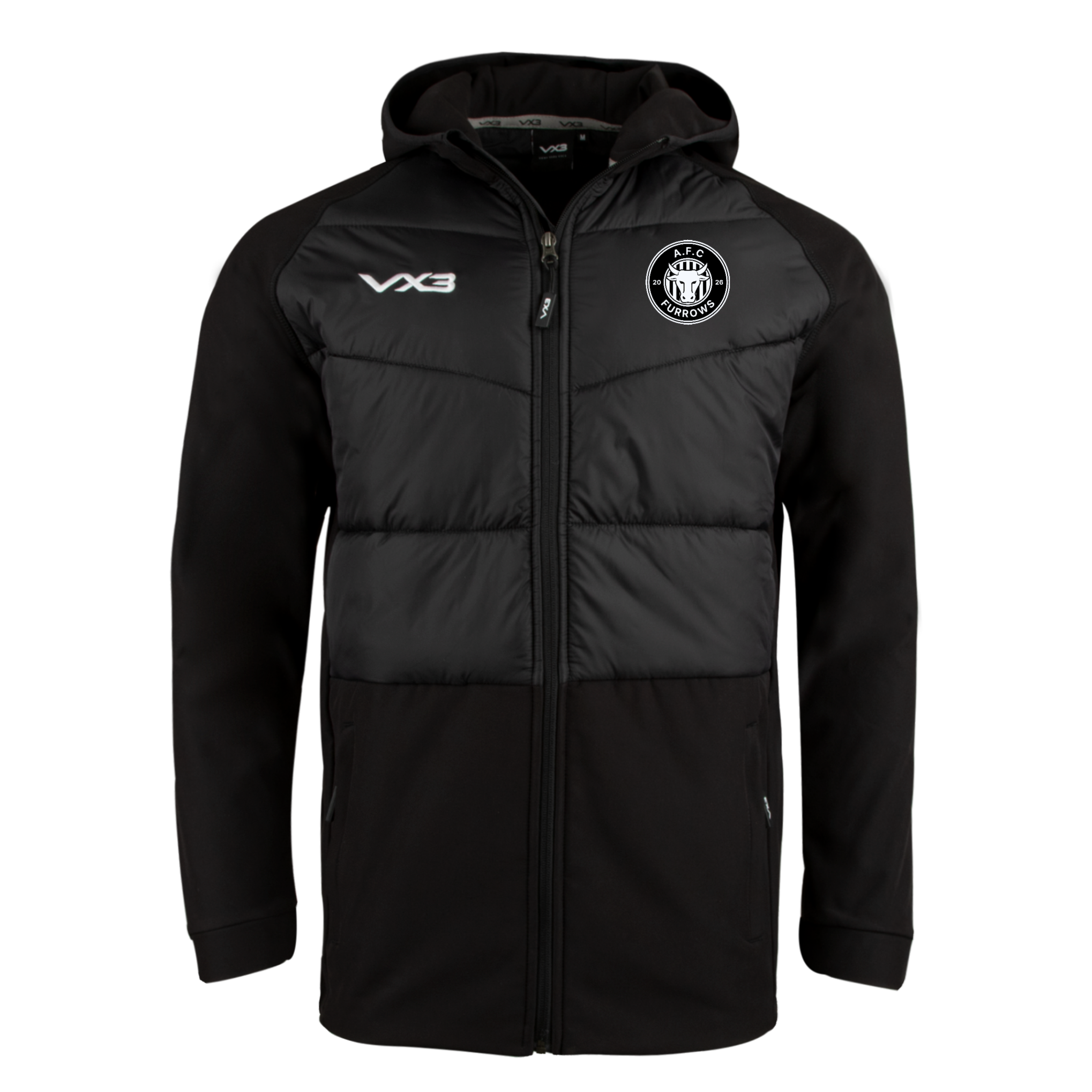 AFC Furrows Tempest Hybrid Jacket