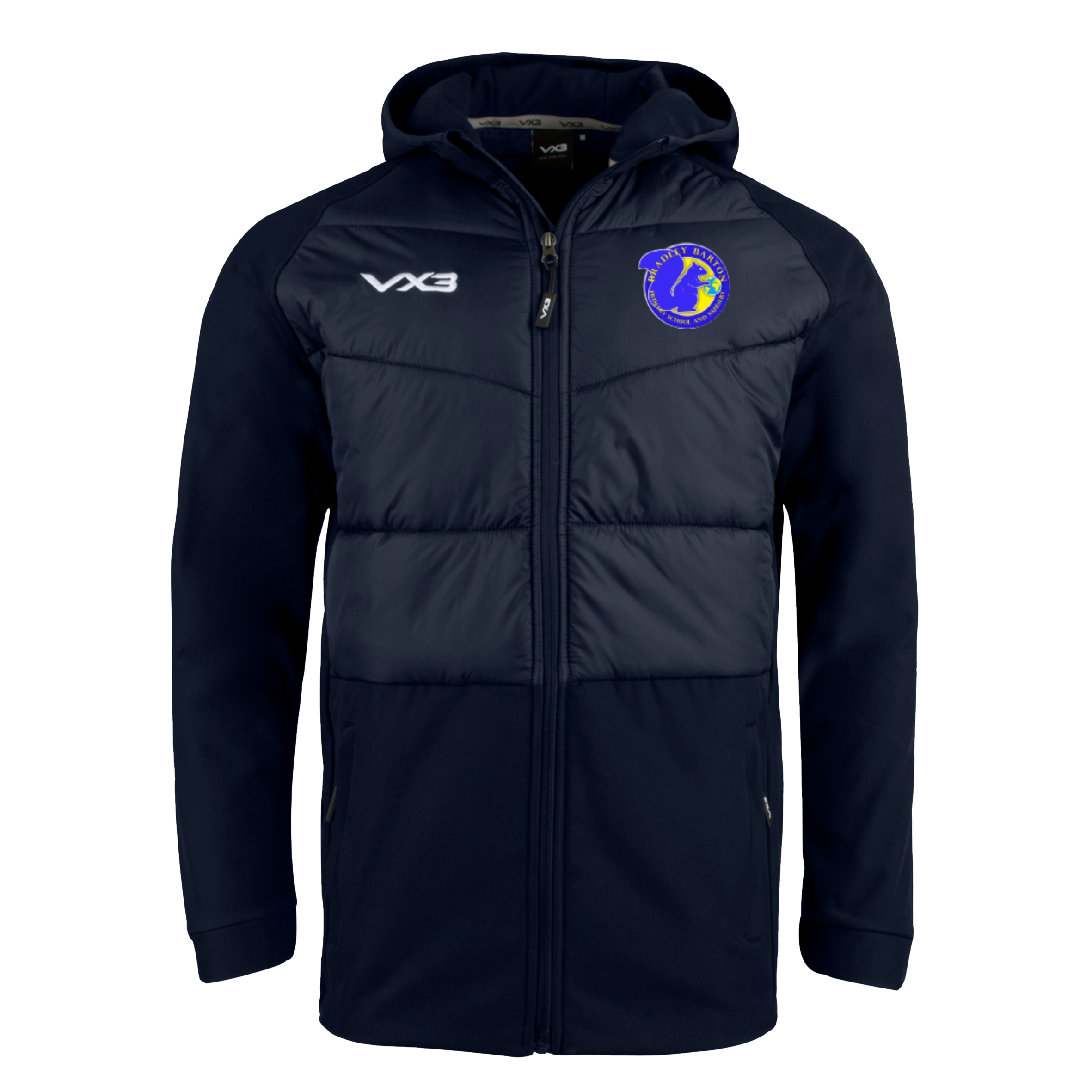 Bradley Barton Primary School Tempest Hybrid Jacket