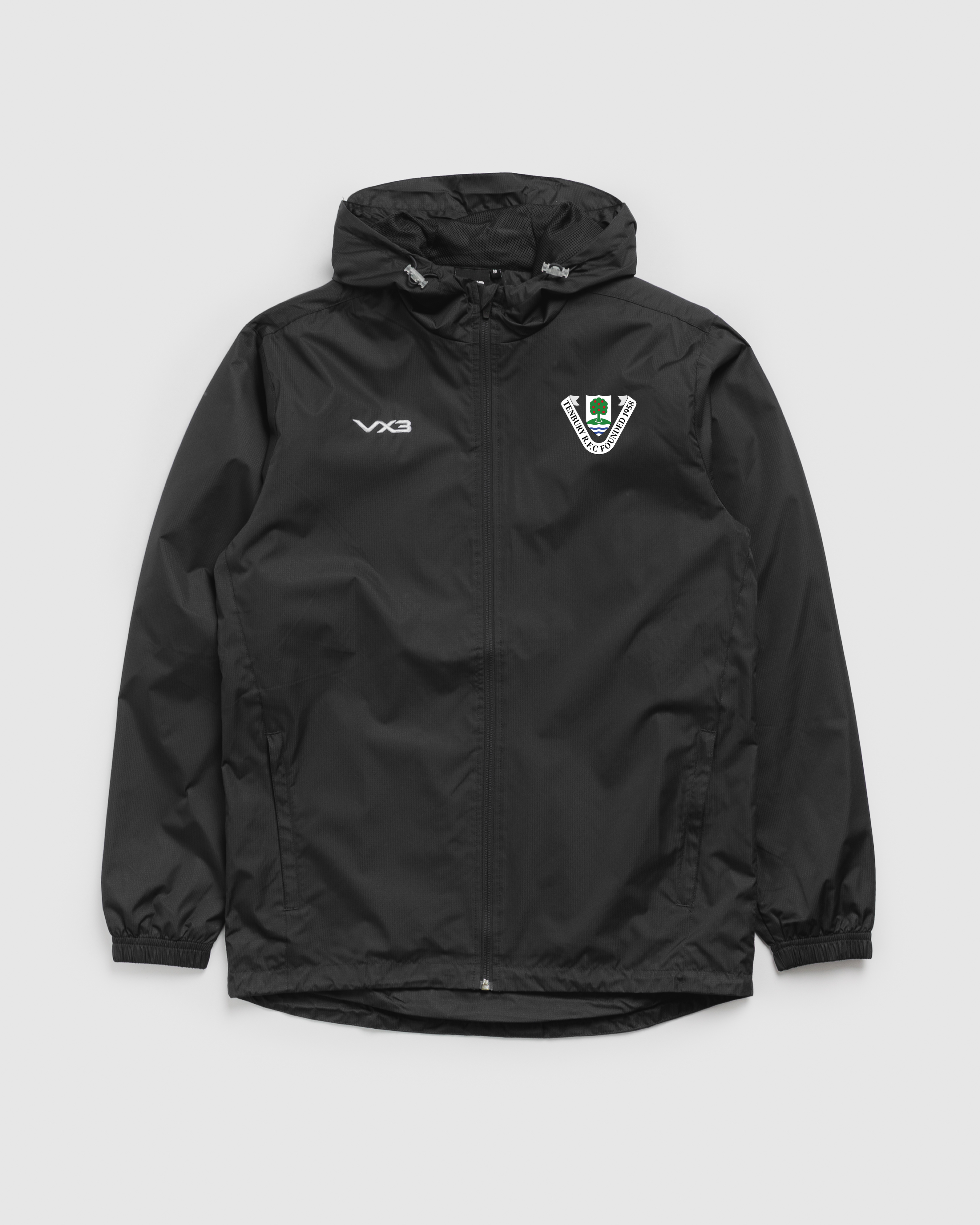 Tenbury RFC Primus Rain Jacket