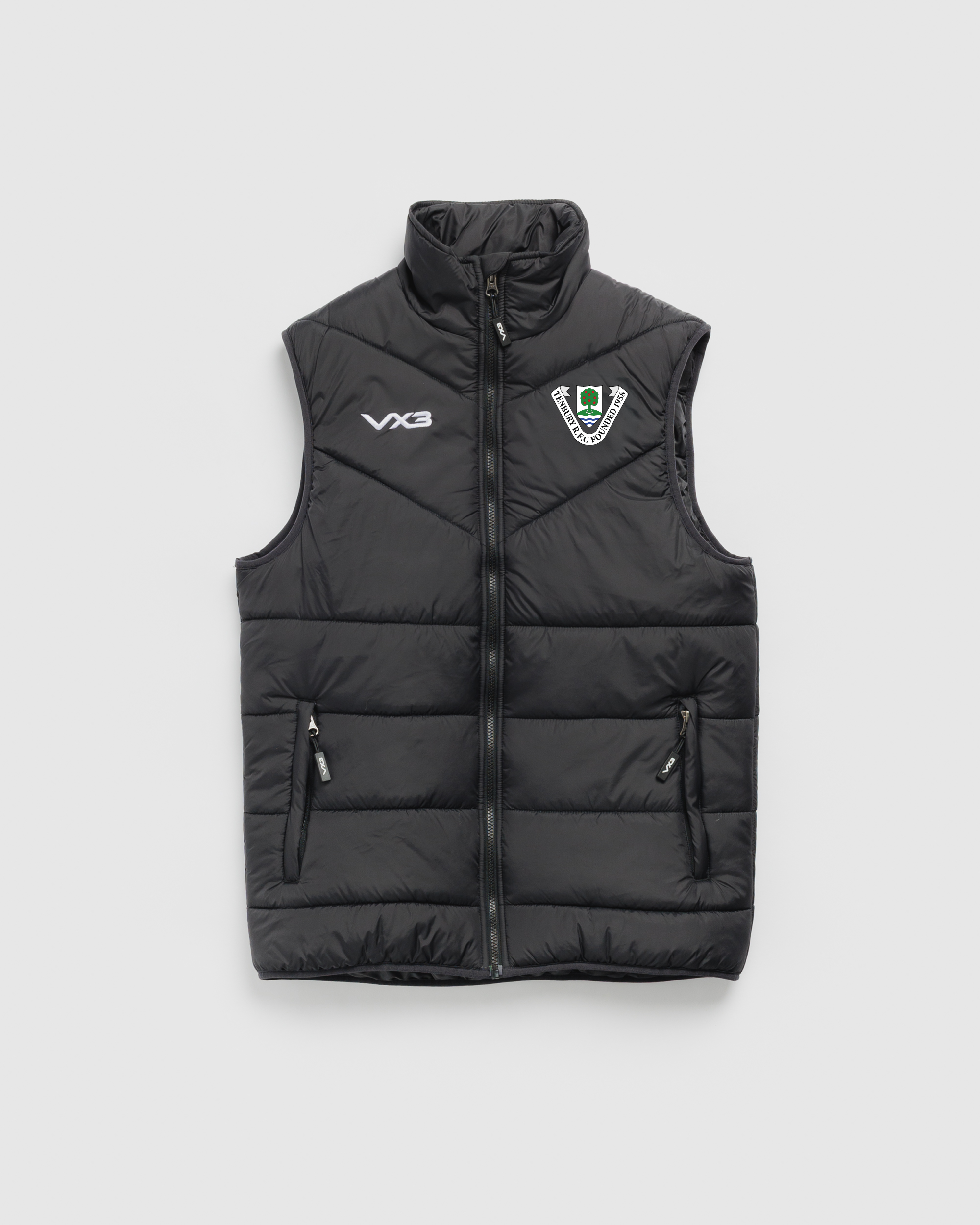 Tenbury RFC Ventus Gilet