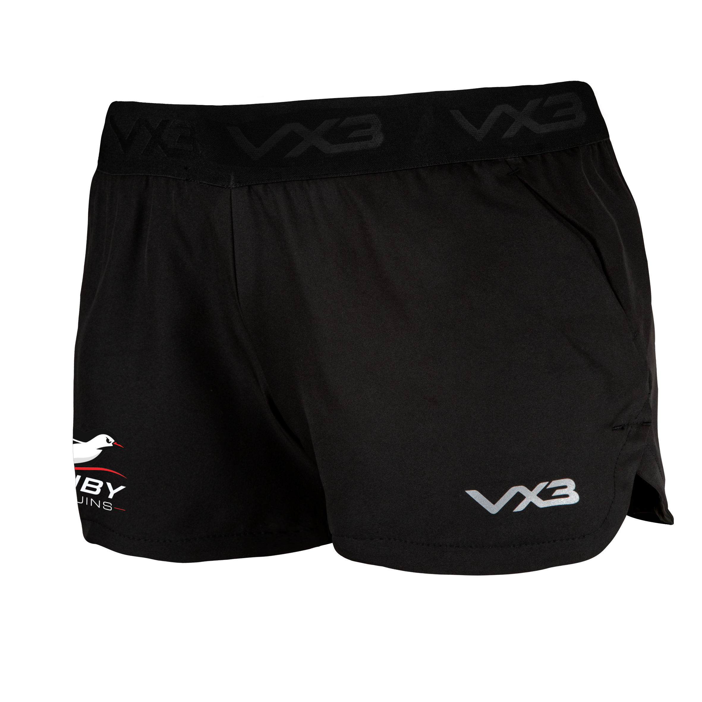 Tenby Penguins Clarus Ladies Running Short