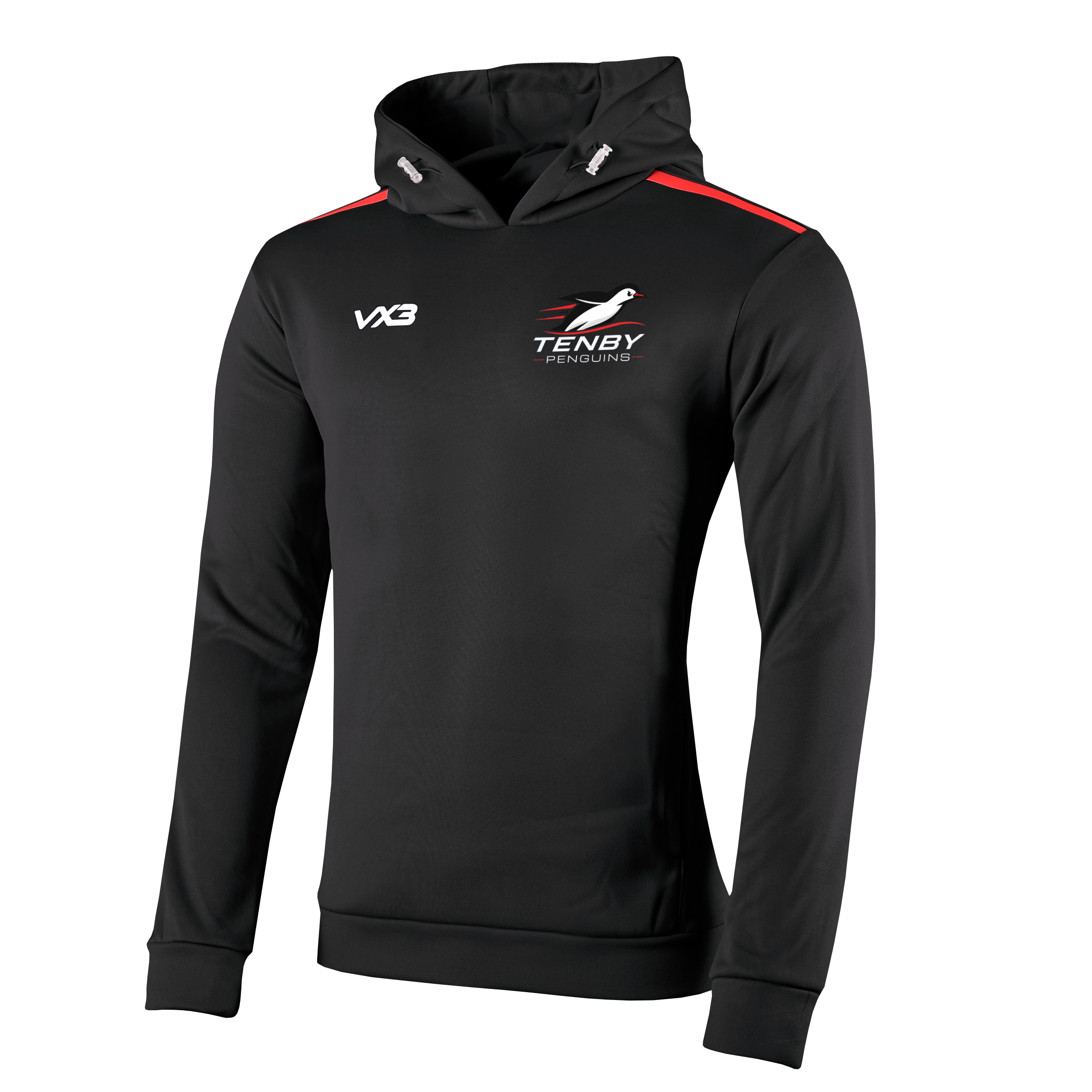 Tenby Penguins Fortis Hoodie