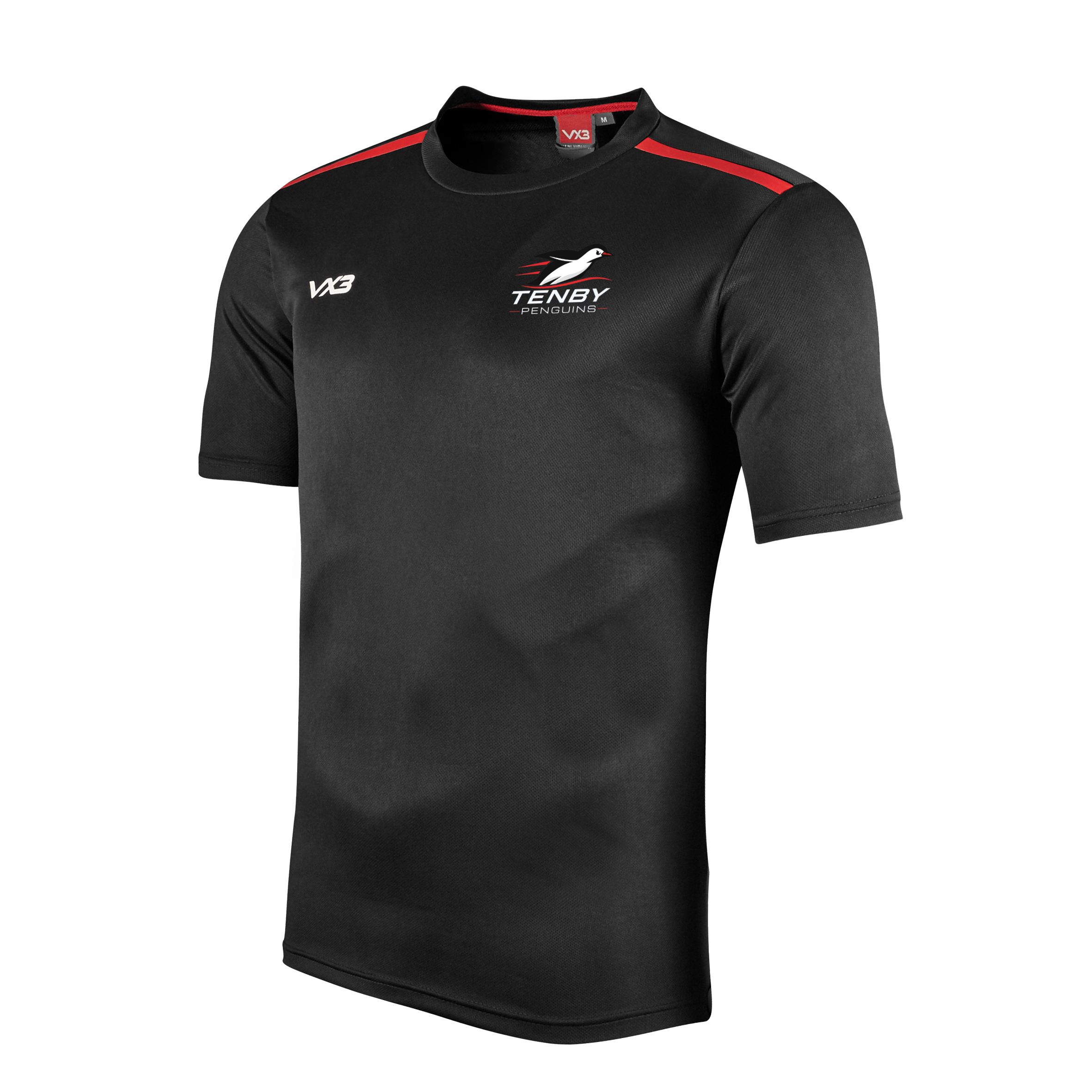 Tenby Penguins Fortis Youth Tee