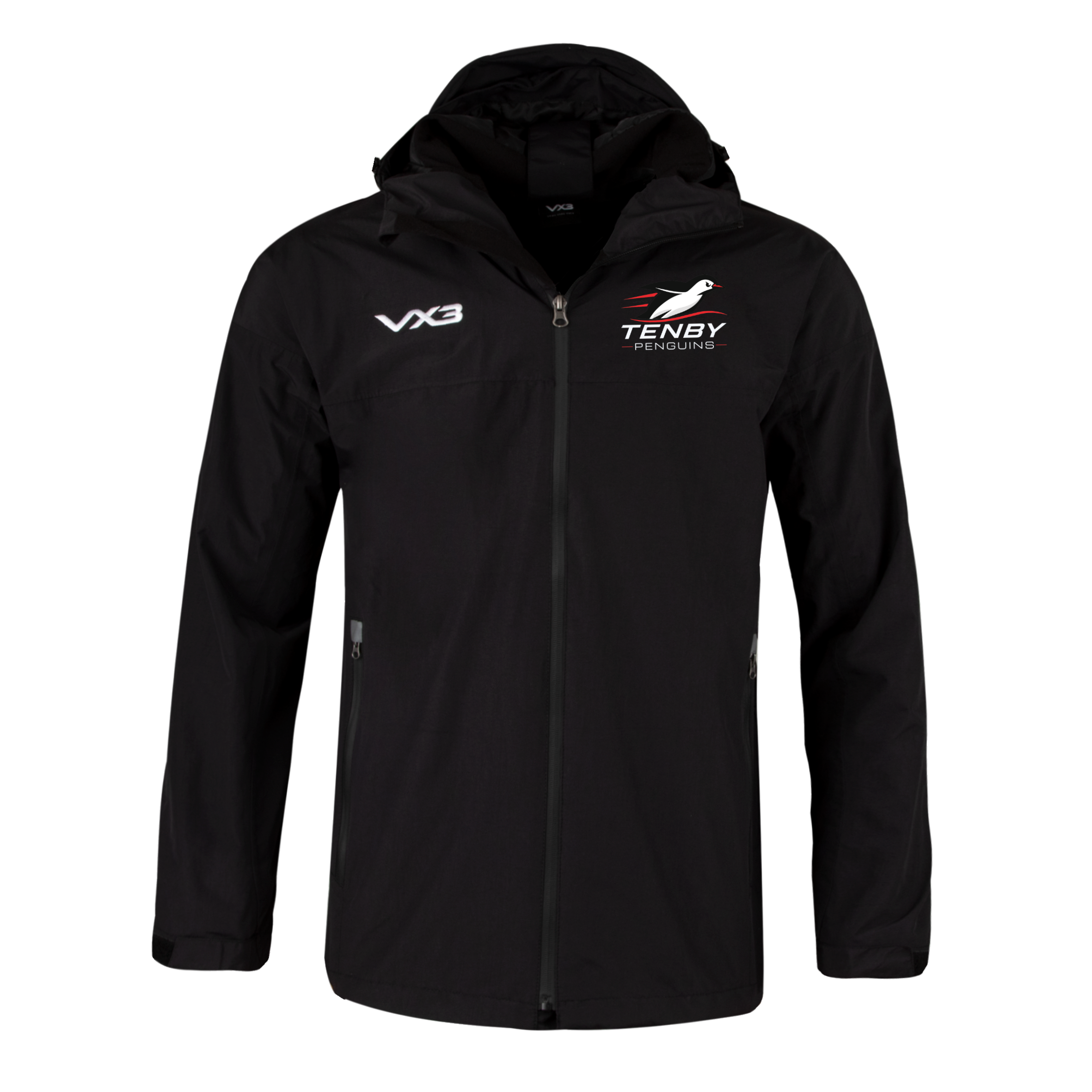 Tenby Penguins Protego Waterproof Jacket