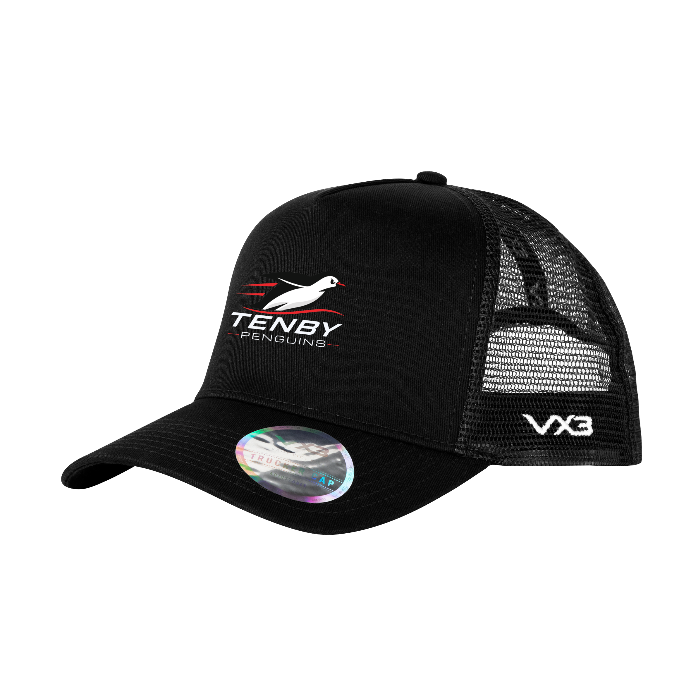 Tenby Penguins Trucker Cap