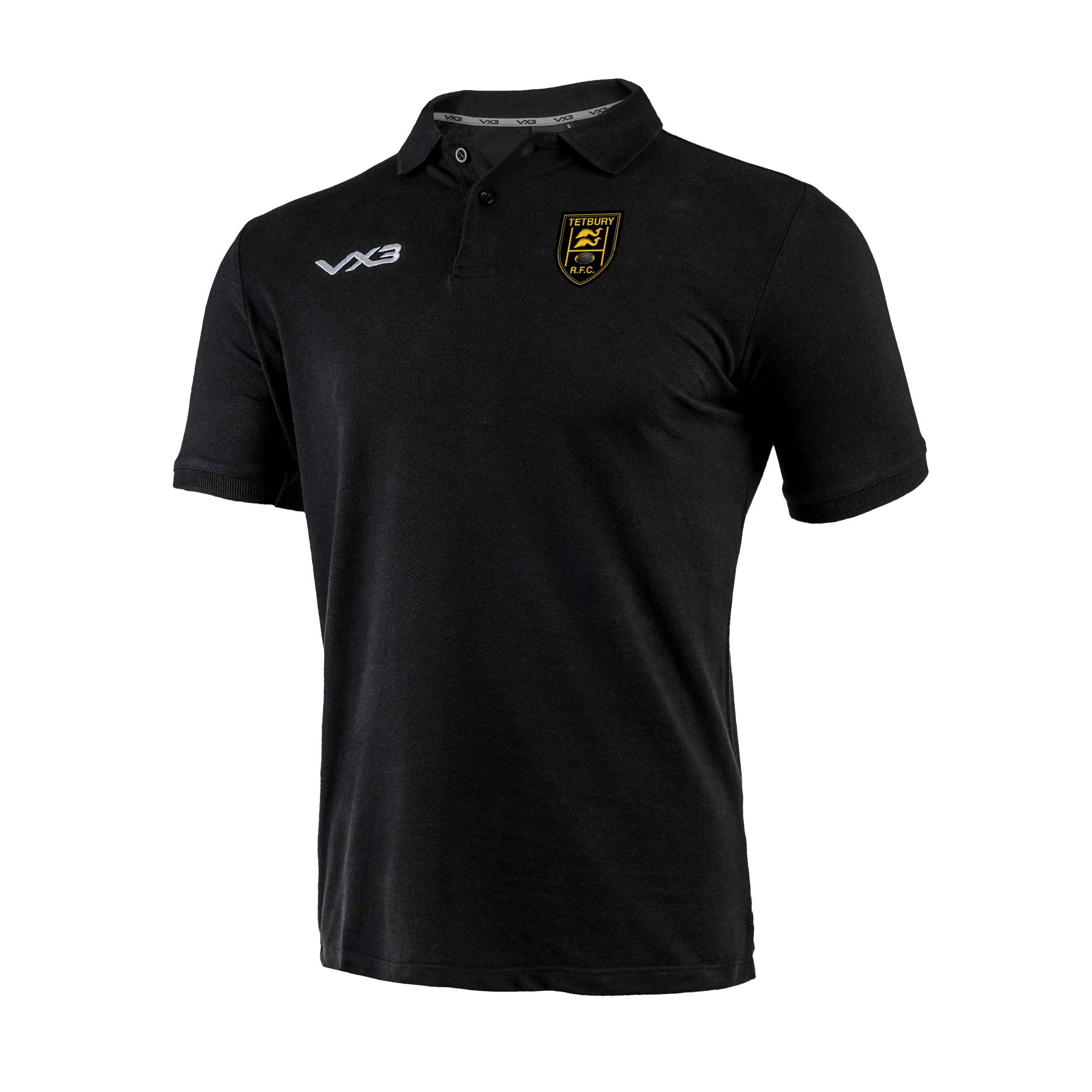 Tetbury RFC Primus Polo Shirt