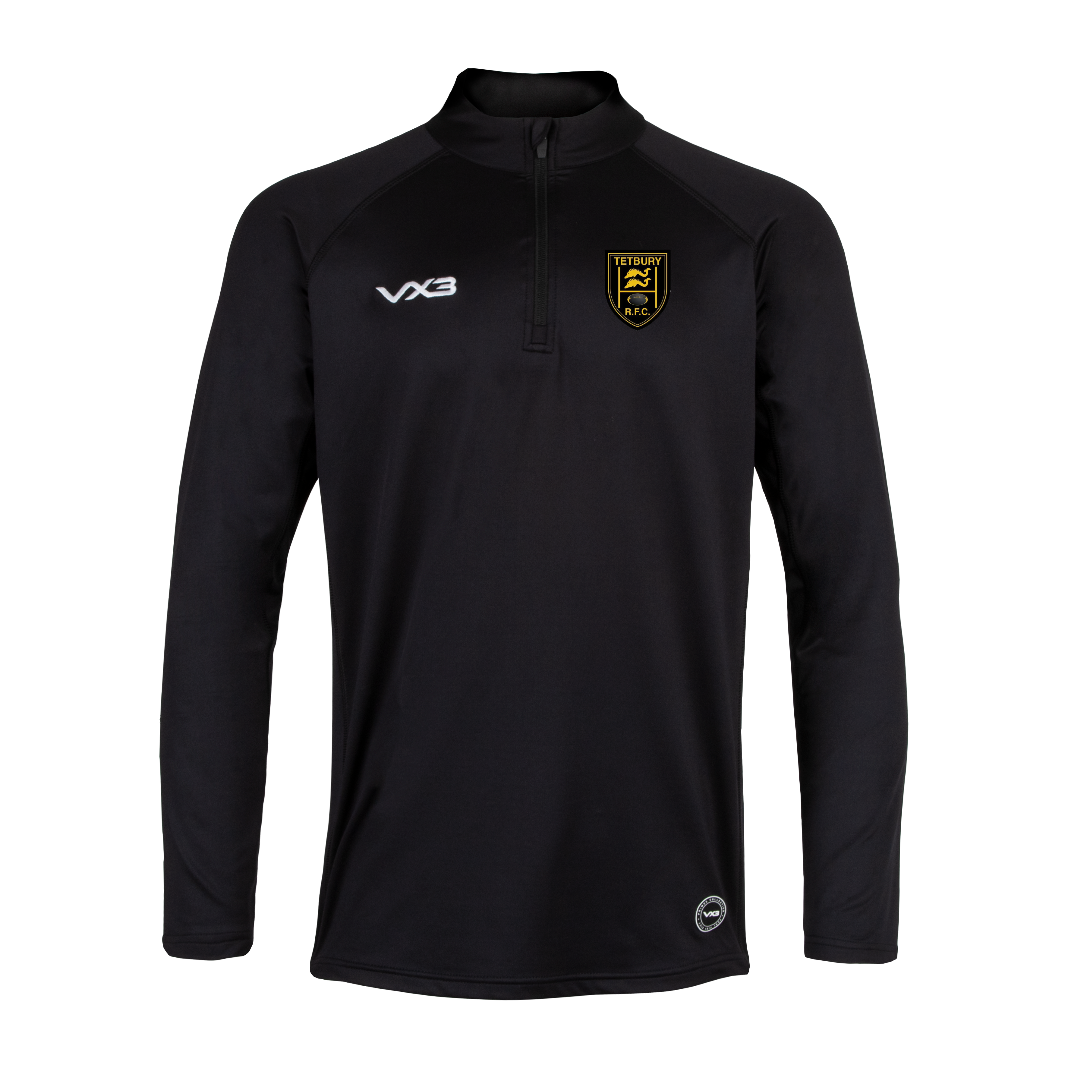 Tetbury RFC Primus Youth Quarter Zip