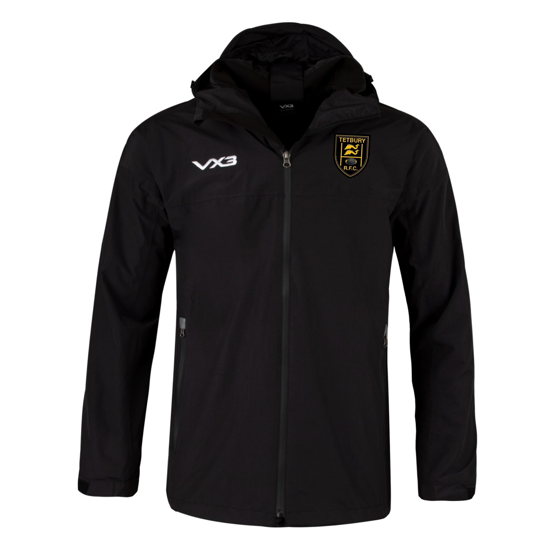 Tetbury RFC Protego Waterproof Jacket