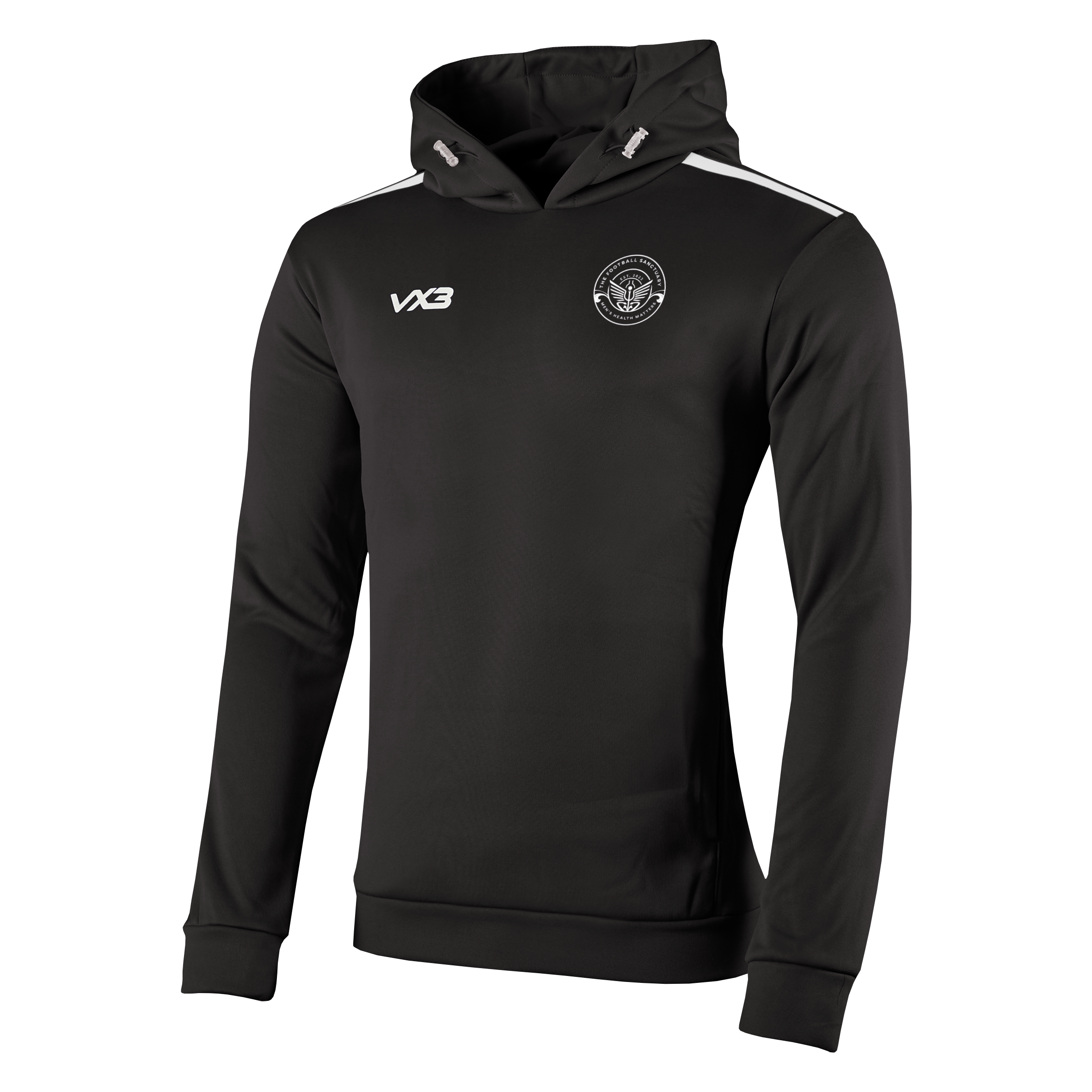 The Football Sanctuary Fortis Hoodie