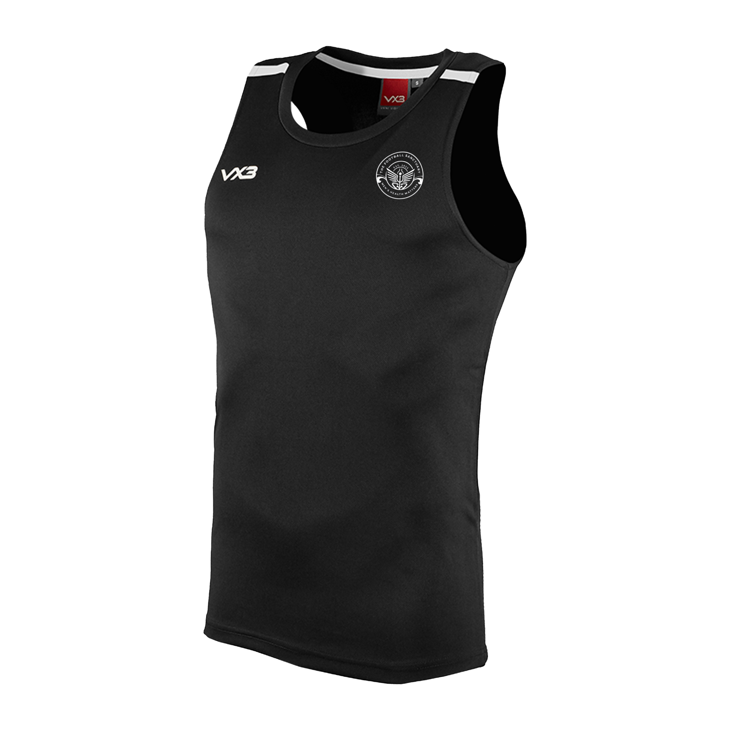 The Football Sanctuary Fortis Vest