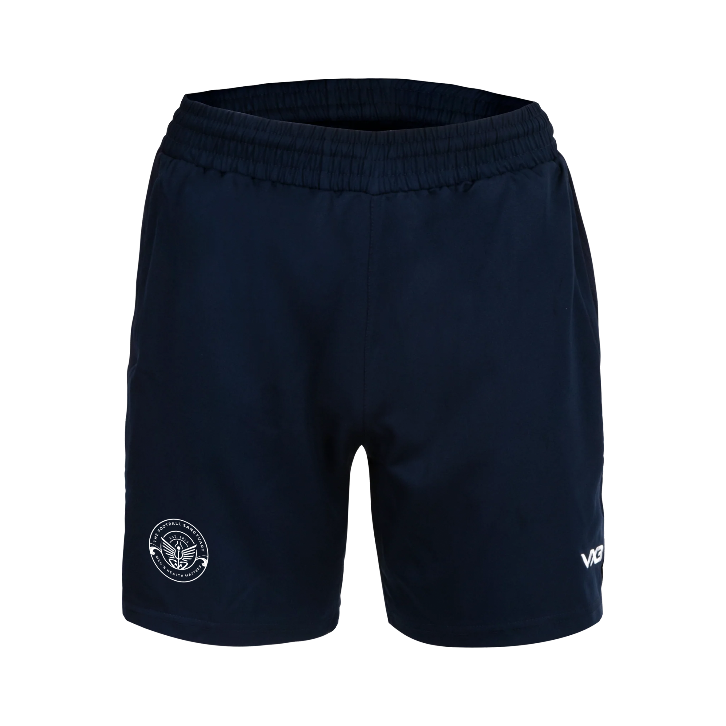 The Football Sanctuary Majester Training Short Navy