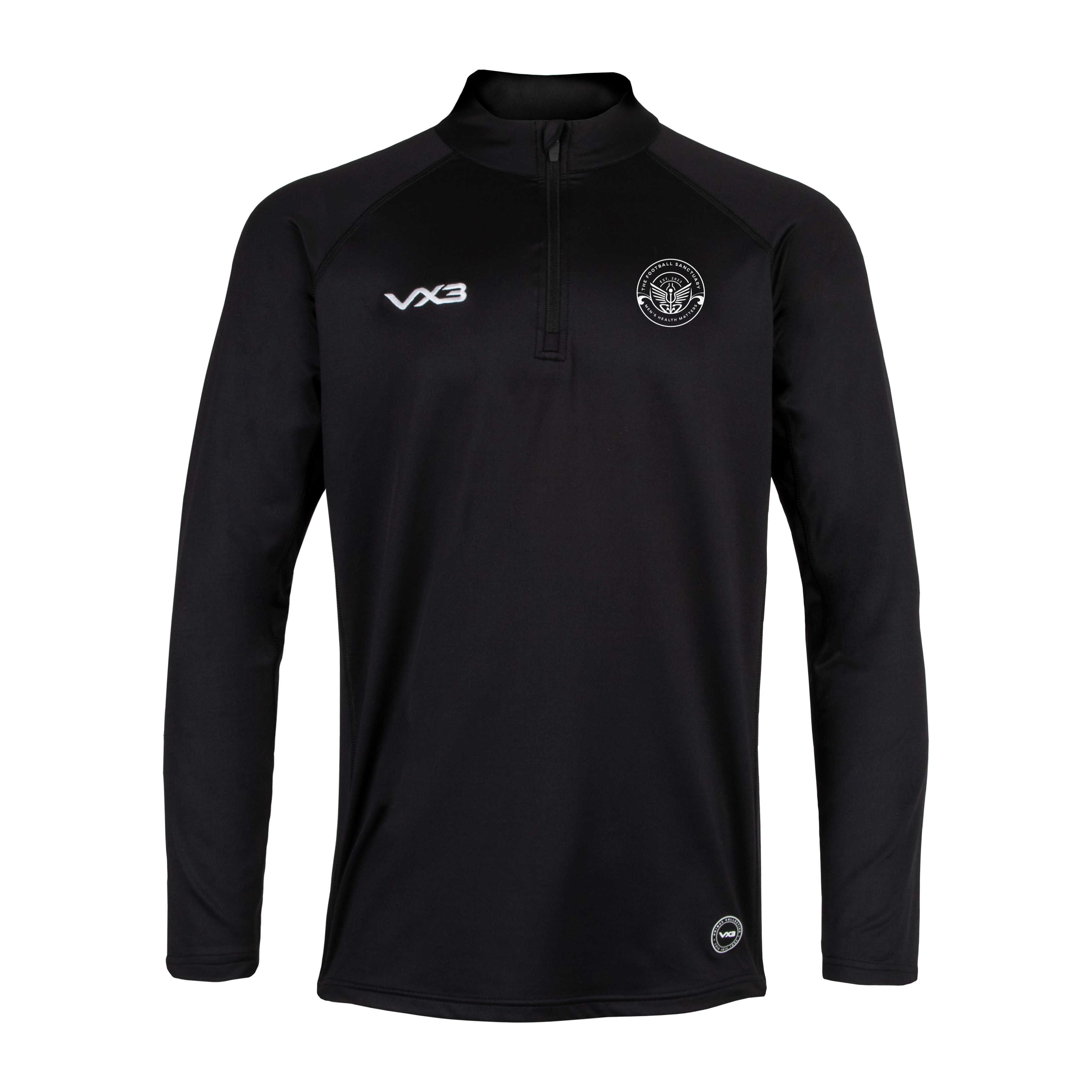 The Football Sanctuary Primus Quarter Zip
