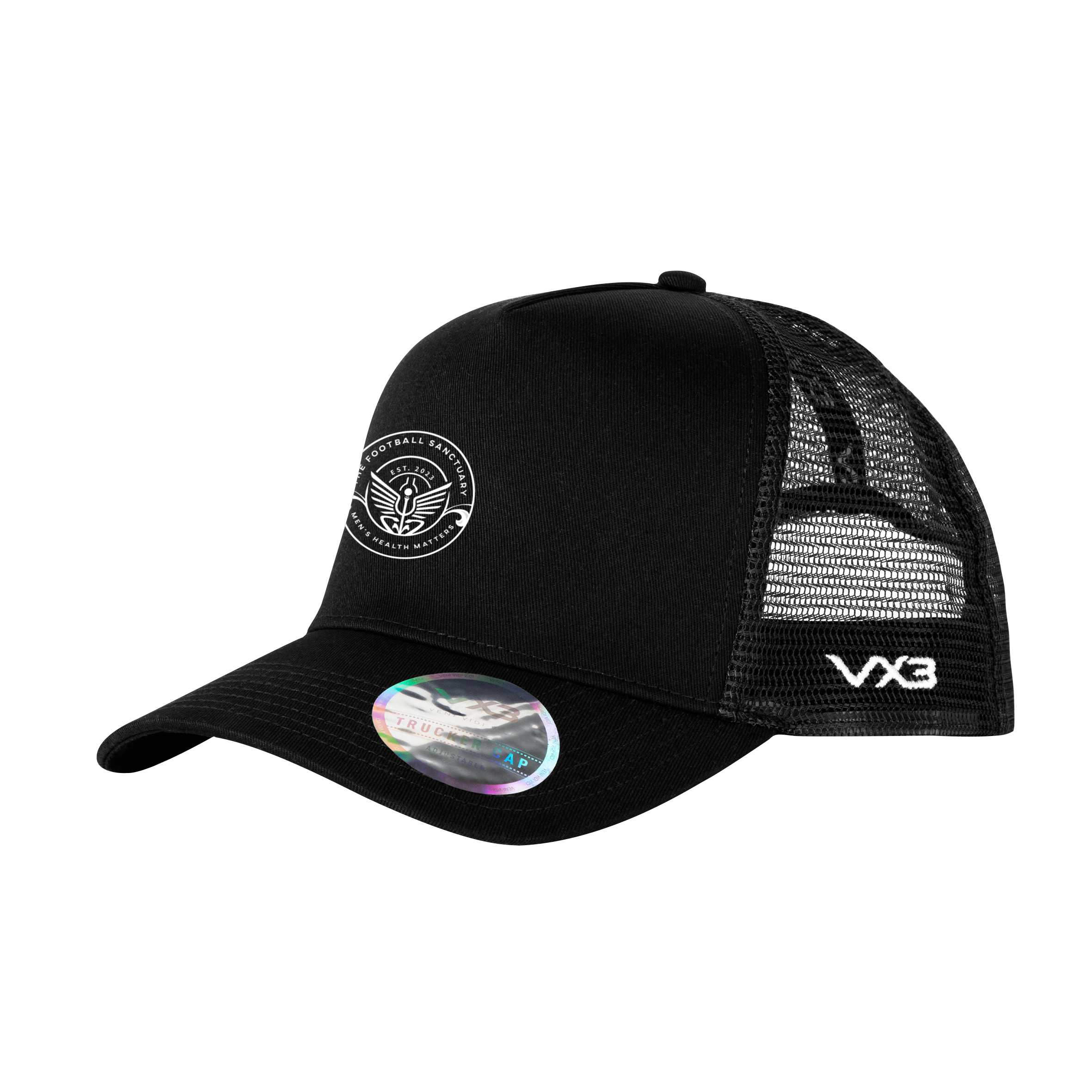 The Football Sanctuary Trucker Cap