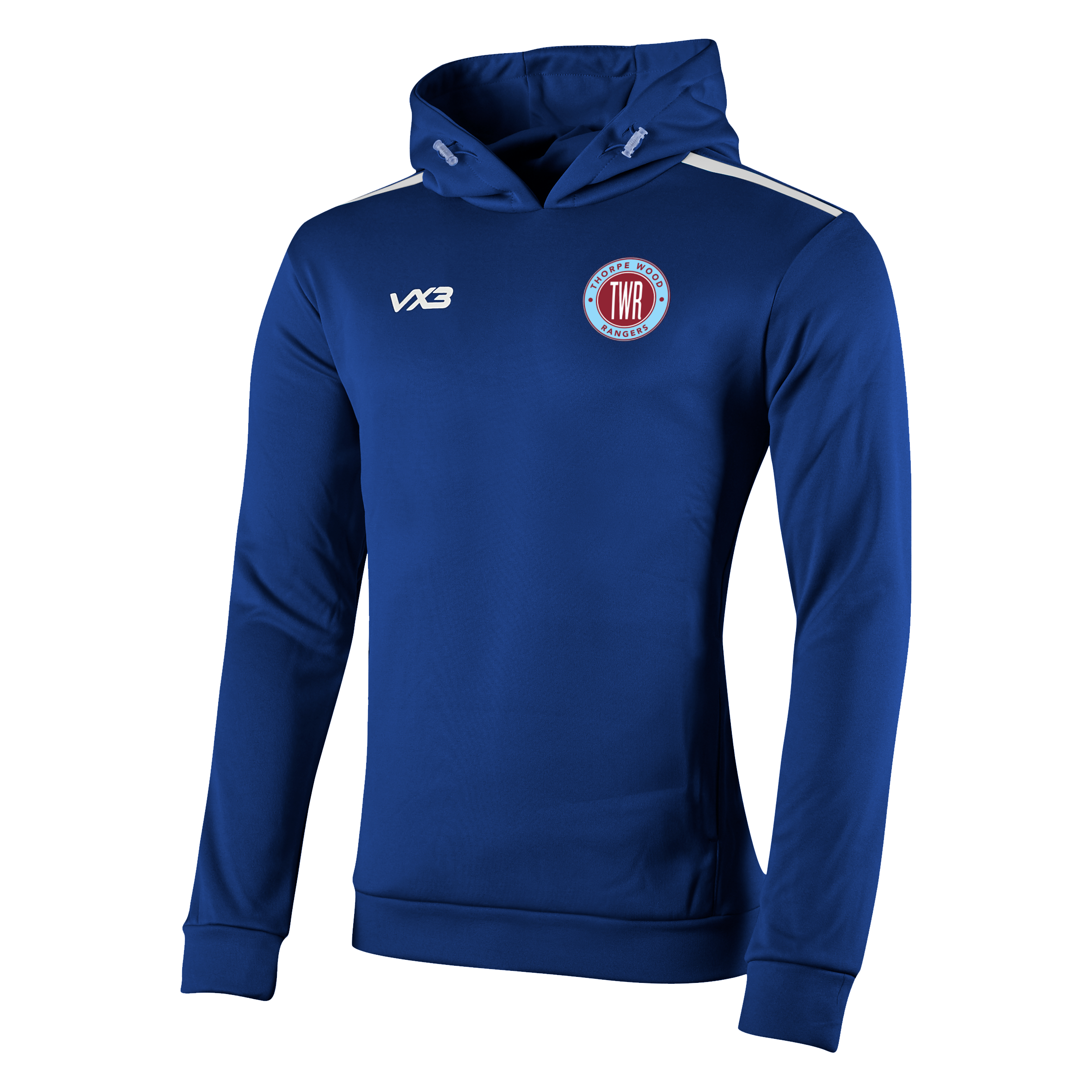 Thorpe Wood Rangers FC Fortis Youth Hoodie