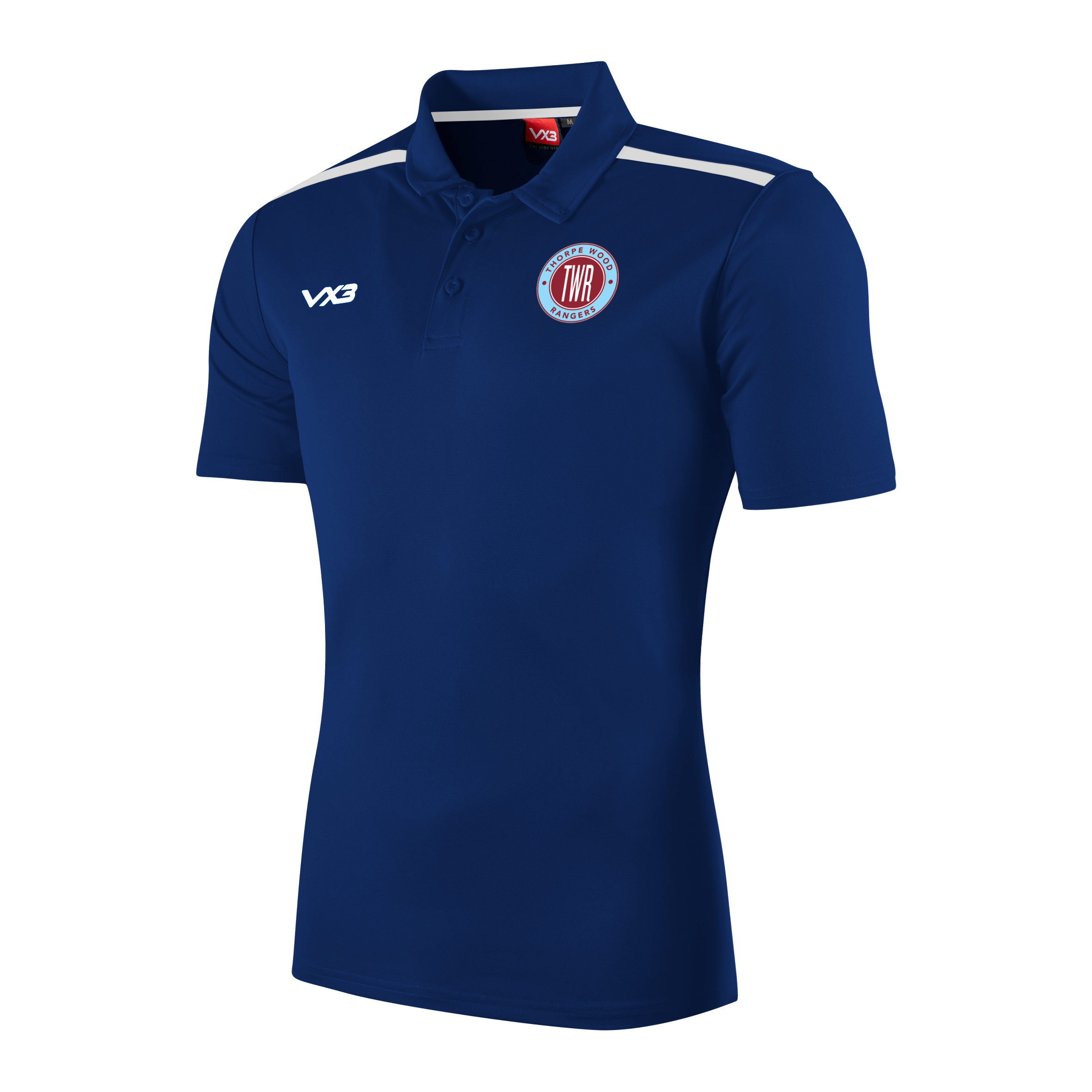 Thorpe Wood Rangers FC Fortis Polo