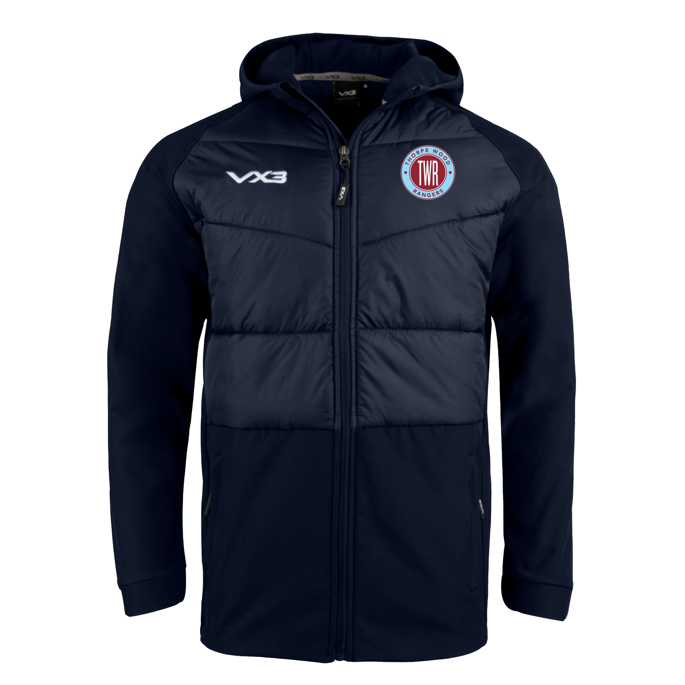 Thorpe Wood Rangers FC Tempest Hybrid Jacket